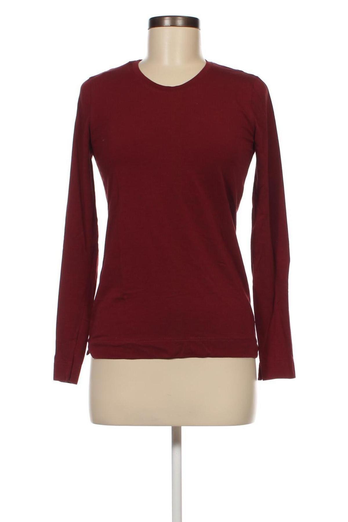 Дамска блуза Marc O'Polo, Размер XS, Цвят Червен, Цена 21,75 лв.