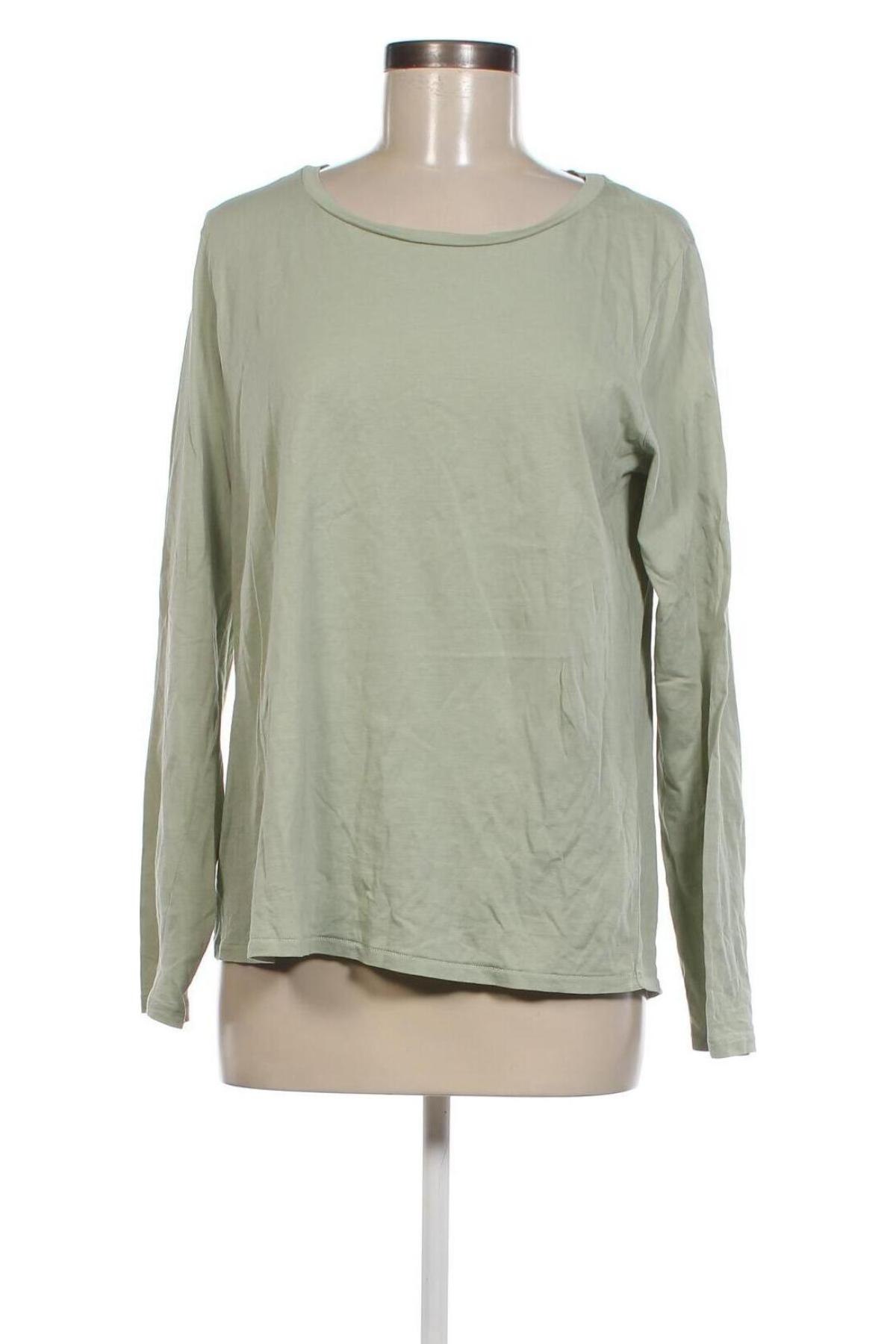 Γυναικεία μπλούζα Marc O'Polo, Μέγεθος L, Χρώμα Πράσινο, Τιμή 25,05 €