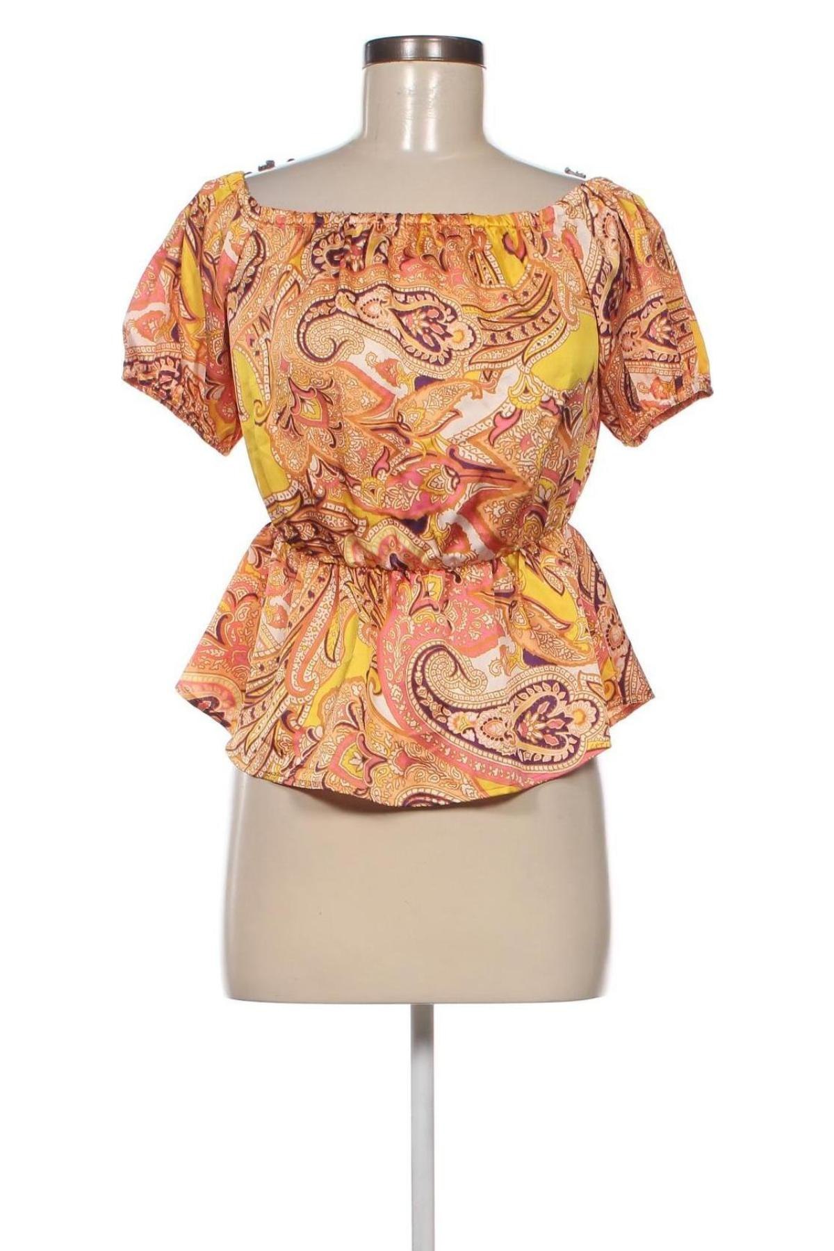 Bluză de femei Marciano by Guess, Mărime S, Culoare Multicolor, Preț 301,88 Lei