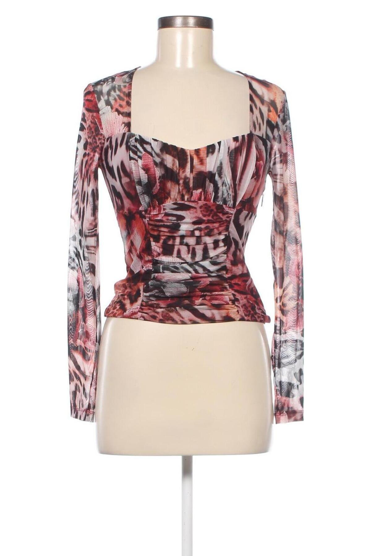 Γυναικεία μπλούζα Marciano by Guess, Μέγεθος M, Χρώμα Πολύχρωμο, Τιμή 68,88 €
