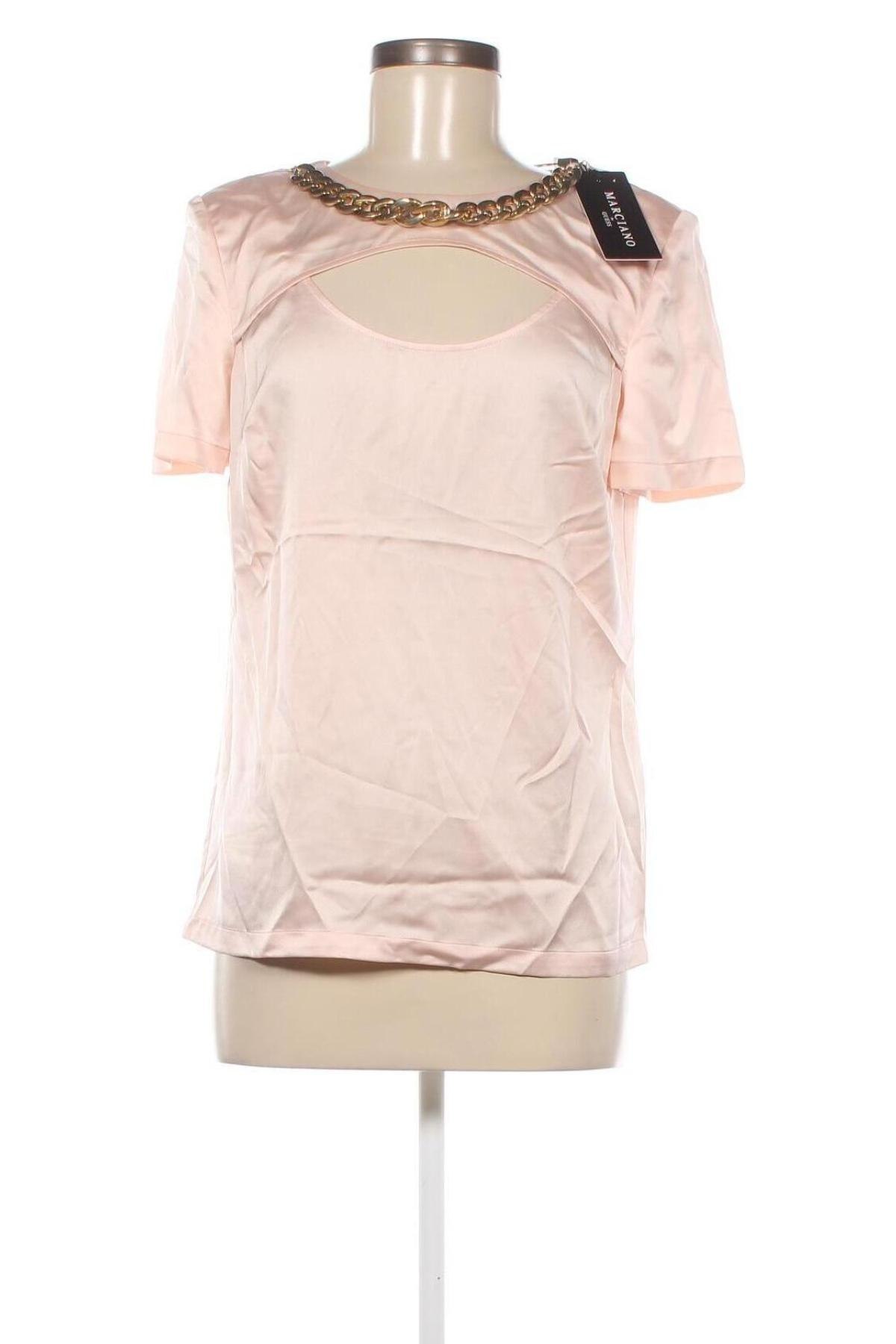 Damen Shirt Marciano by Guess, Größe S, Farbe Rosa, Preis 38,18 €