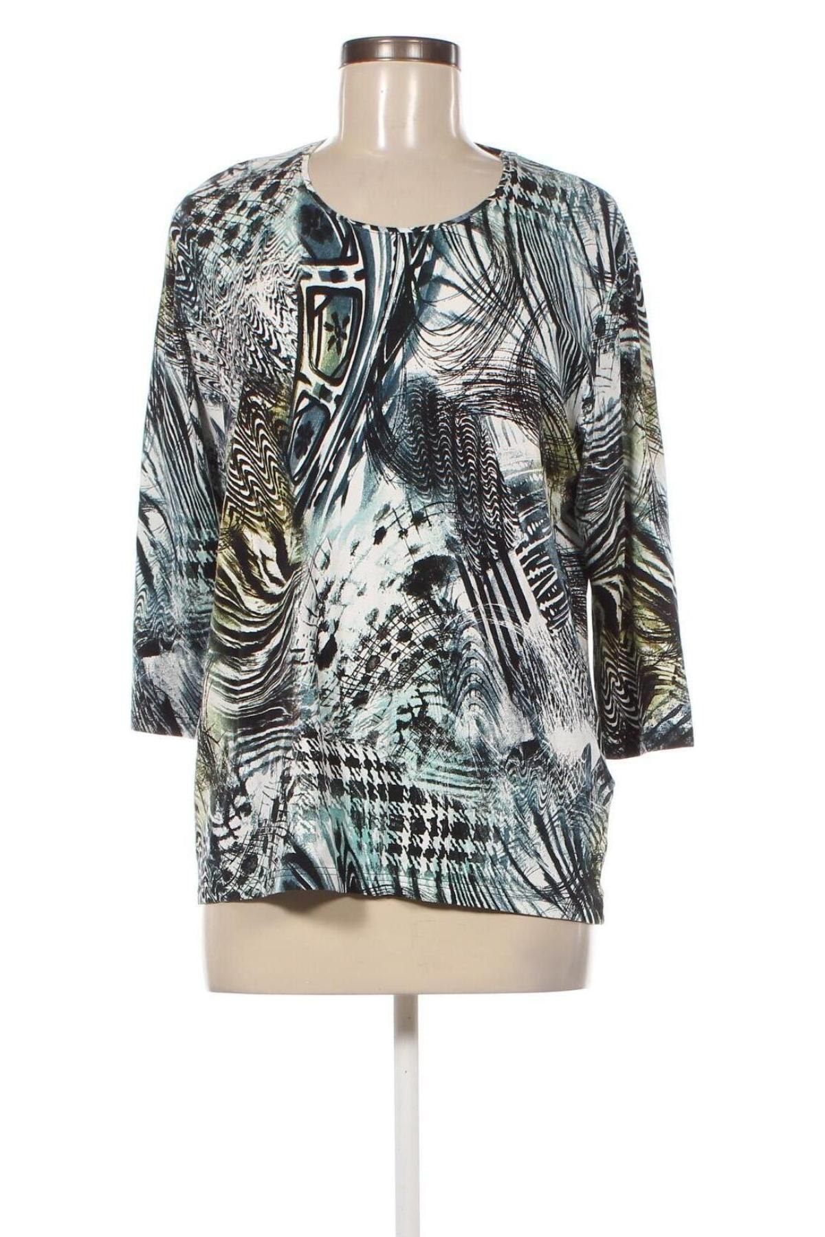 Damen Shirt Marinello, Größe M, Farbe Mehrfarbig, Preis € 4,36