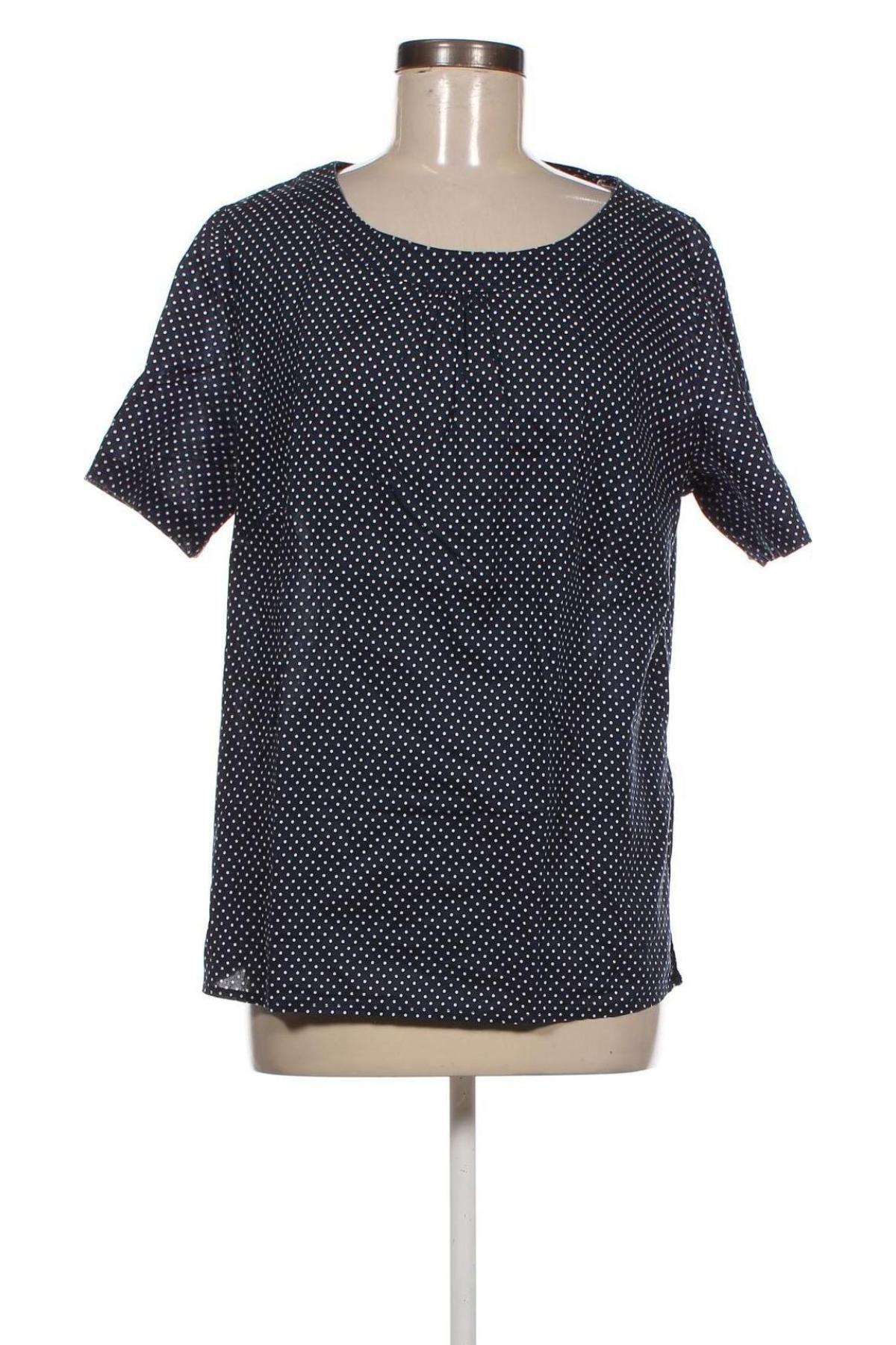 Γυναικεία μπλούζα Mark Adam, Μέγεθος L, Χρώμα Μπλέ, Τιμή 9,70 €