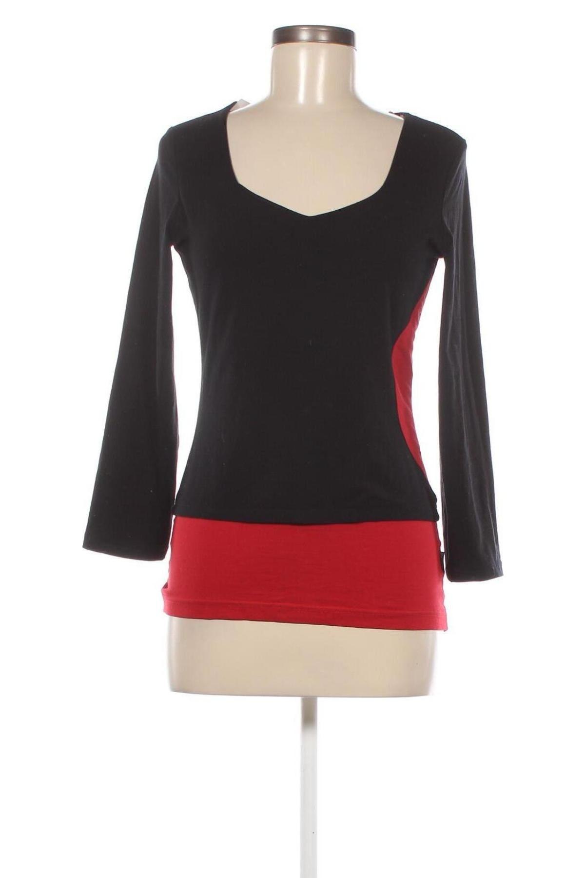 Γυναικεία μπλούζα Marks & Spencer, Μέγεθος S, Χρώμα Μαύρο, Τιμή 7,04 €