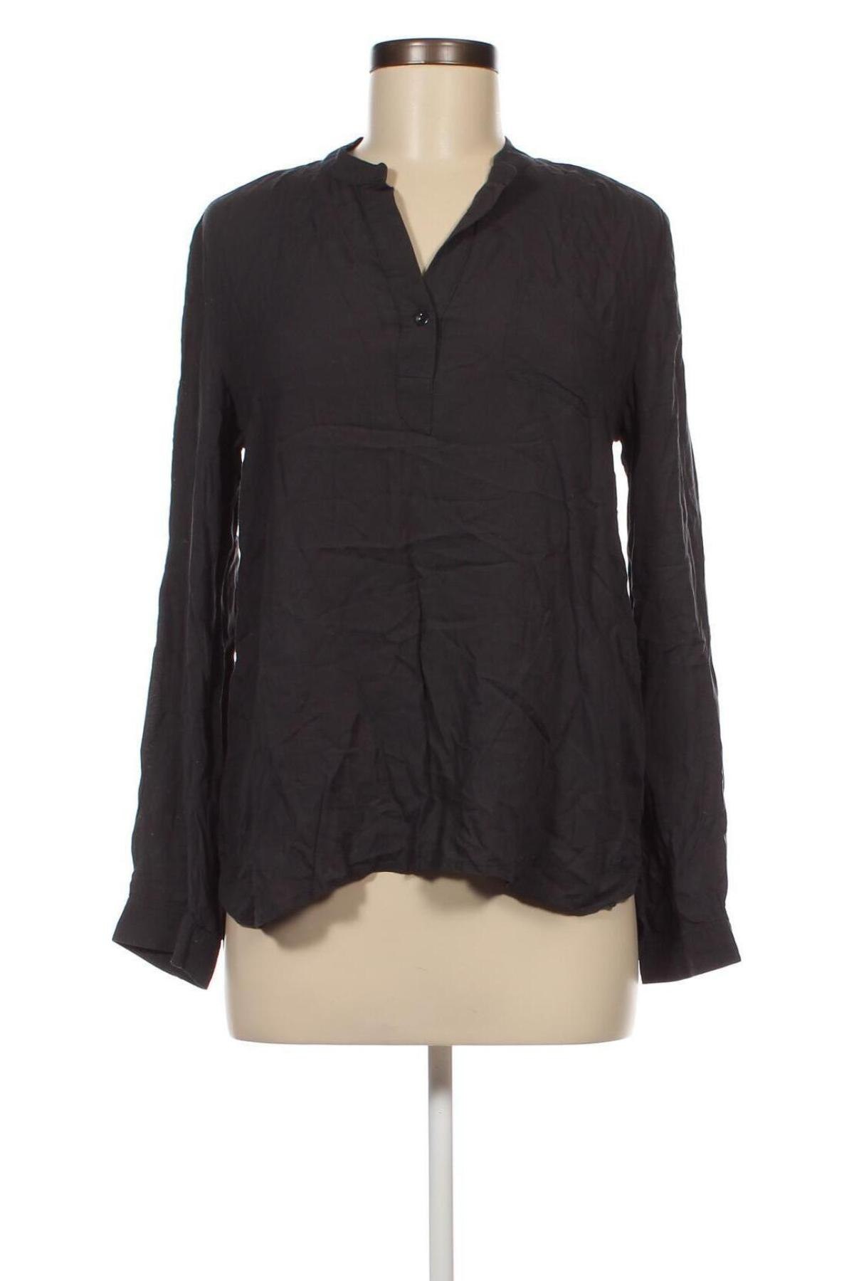 Γυναικεία μπλούζα Mavi, Μέγεθος M, Χρώμα Μαύρο, Τιμή 6,31 €