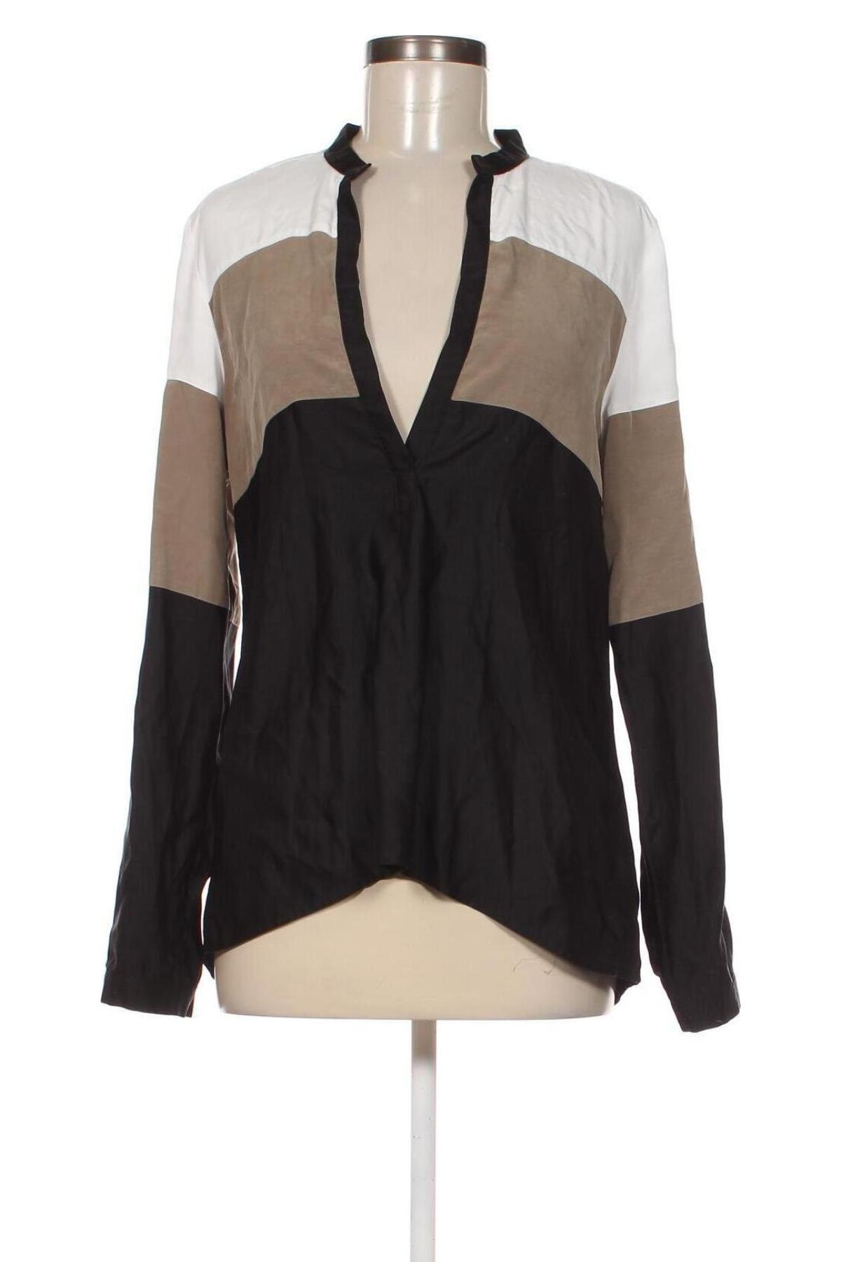 Дамска блуза Max Volmary, Размер M, Цвят Многоцветен, Цена 31,10 лв.
