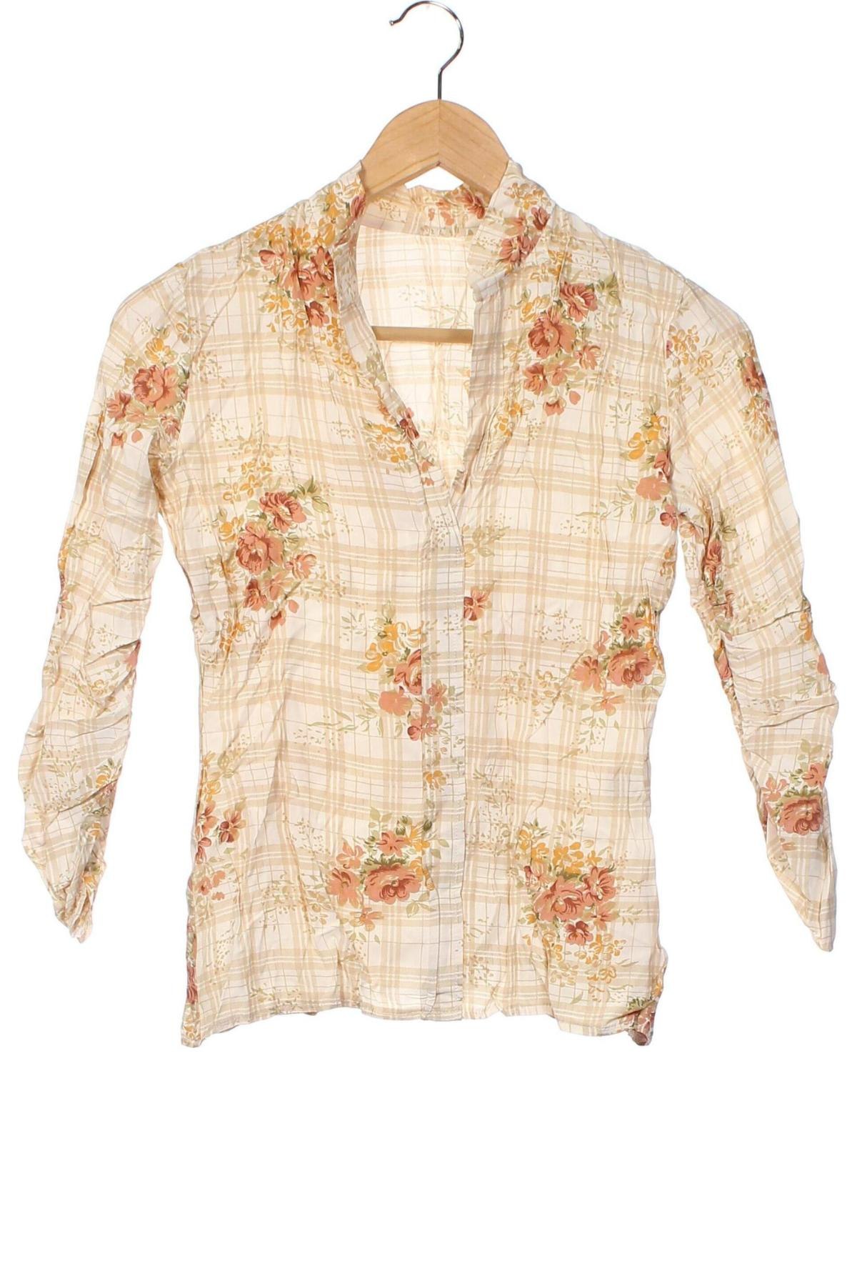 Damen Shirt Megz, Größe S, Farbe Mehrfarbig, Preis 1,56 €