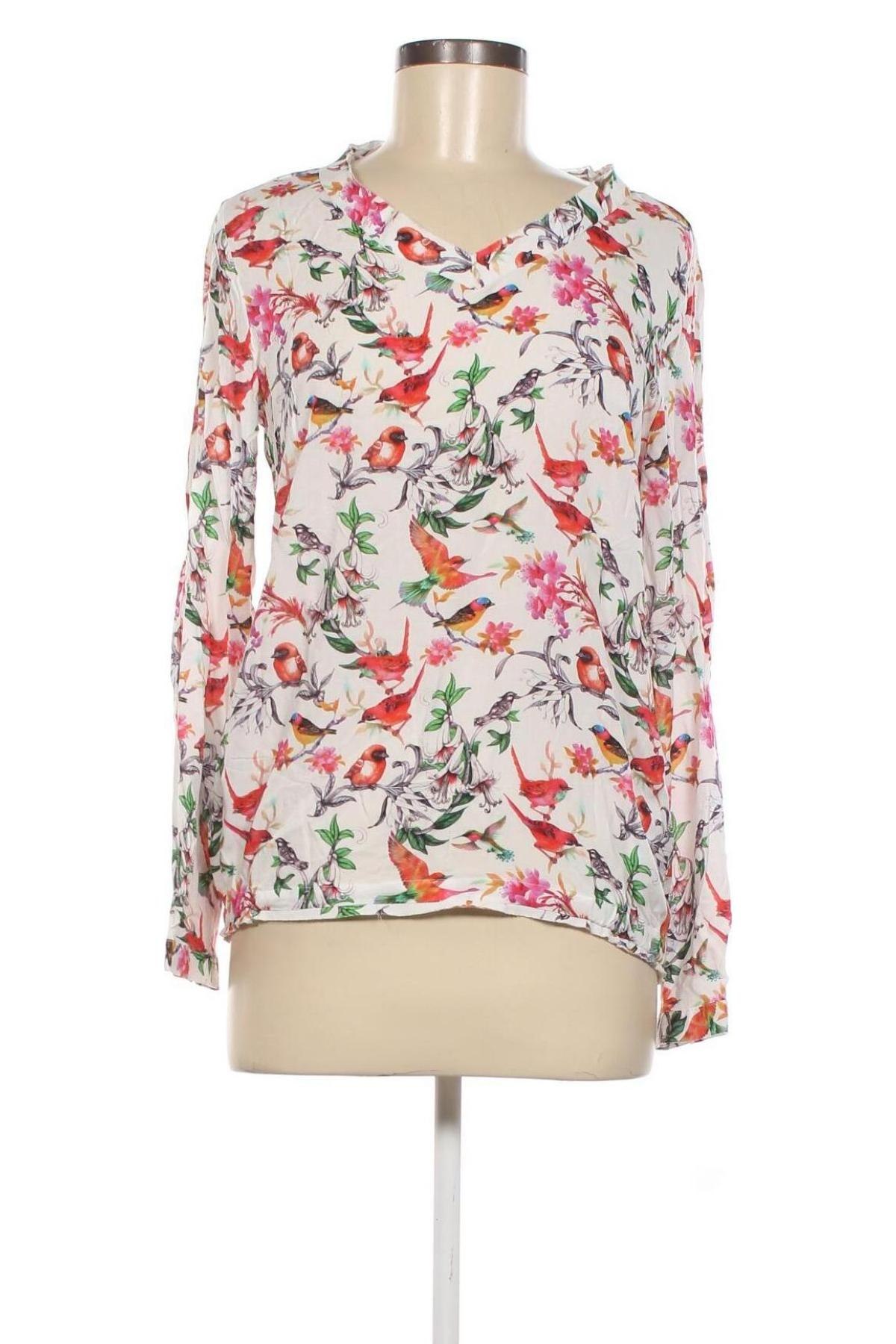 Damen Shirt Milano Italy, Größe M, Farbe Mehrfarbig, Preis € 5,92