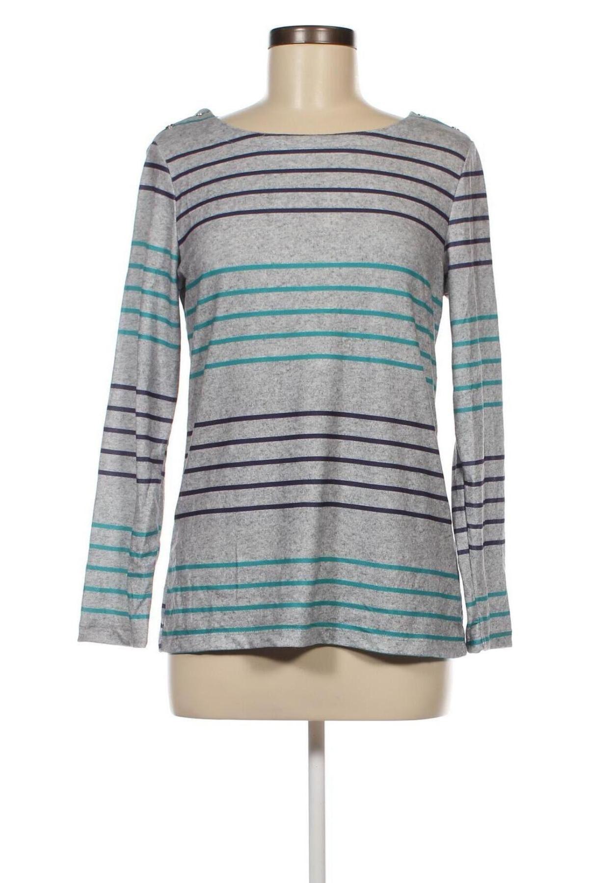 Γυναικεία μπλούζα Millers, Μέγεθος M, Χρώμα Γκρί, Τιμή 3,76 €