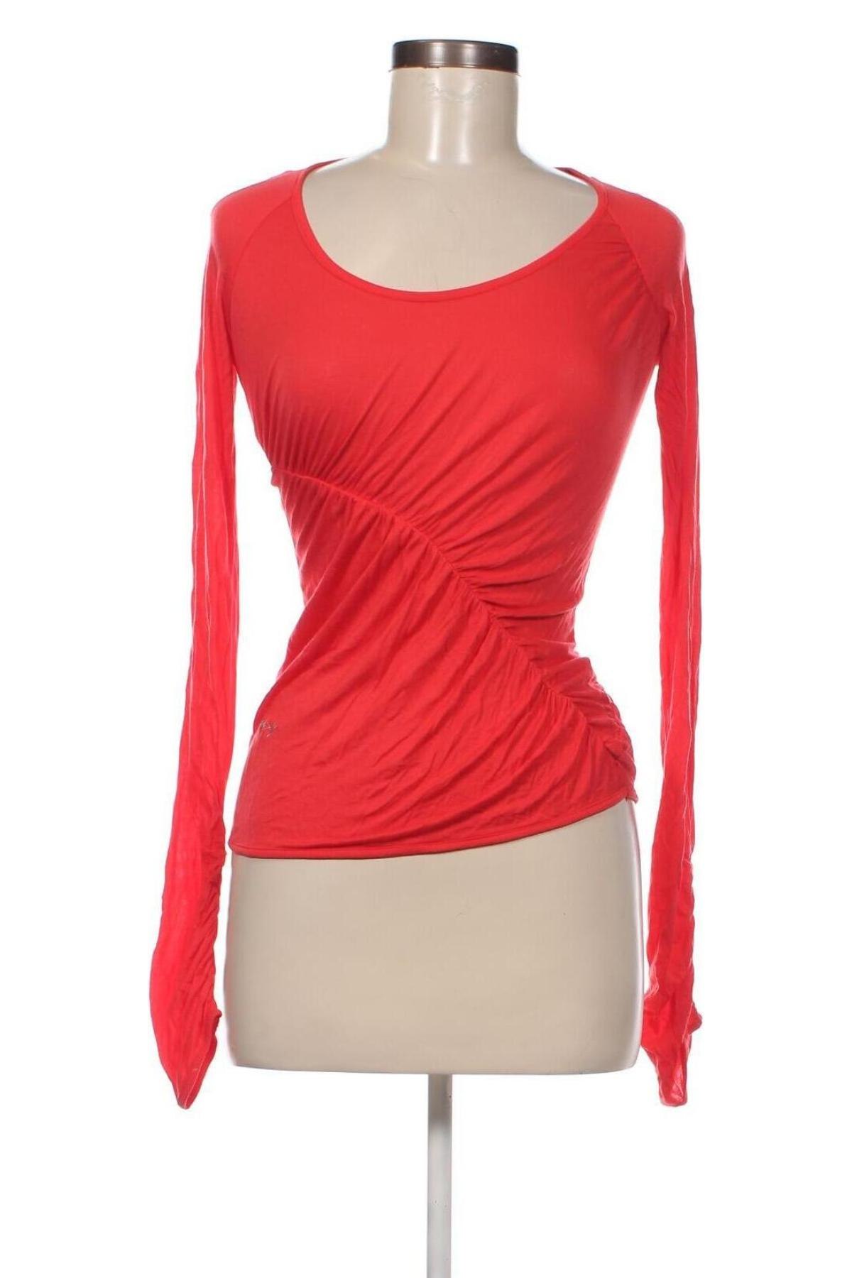 Дамска блуза Miss Sixty, Размер S, Цвят Червен, Цена 72,35 лв.