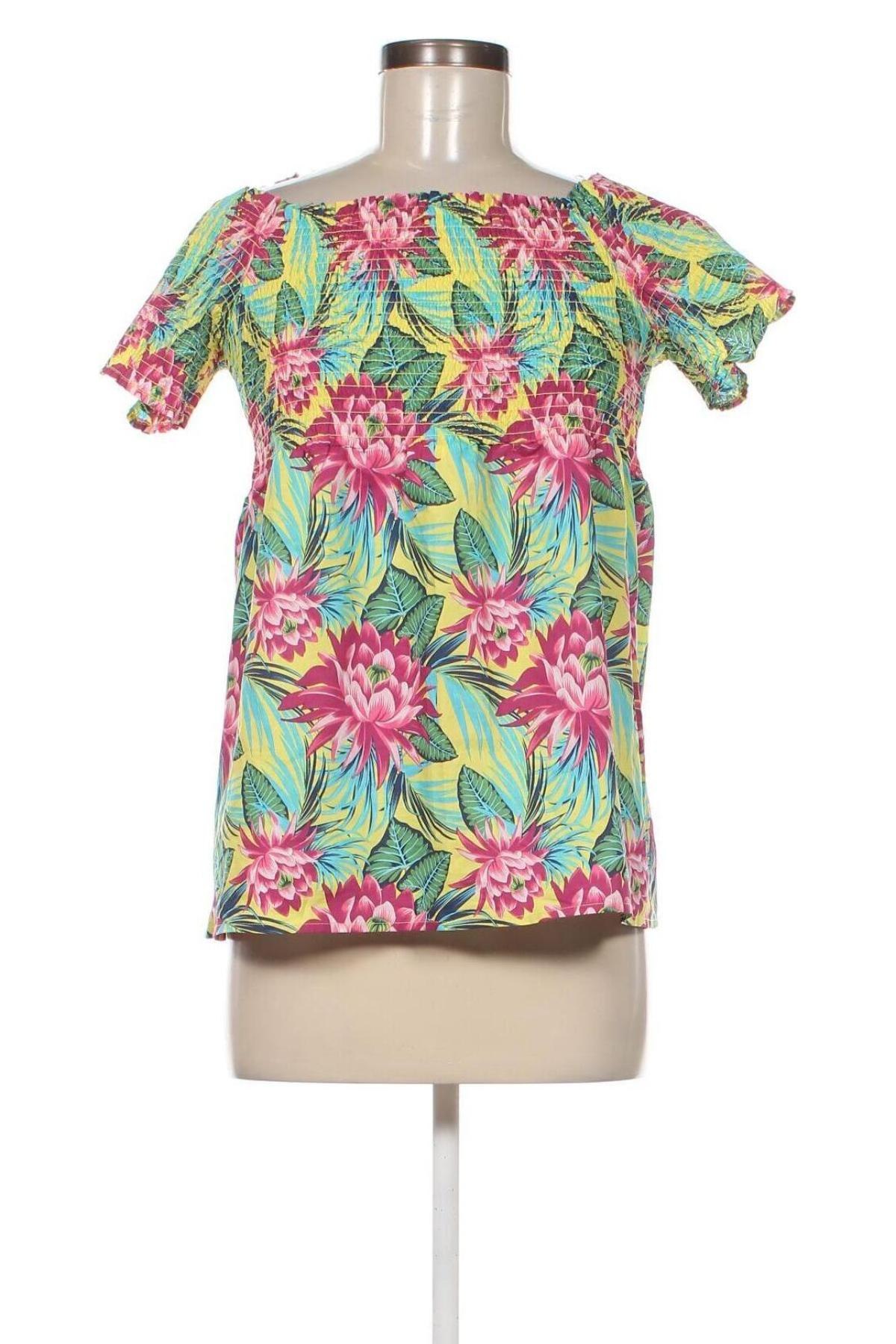 Damen Shirt Mohito, Größe L, Farbe Mehrfarbig, Preis 9,72 €
