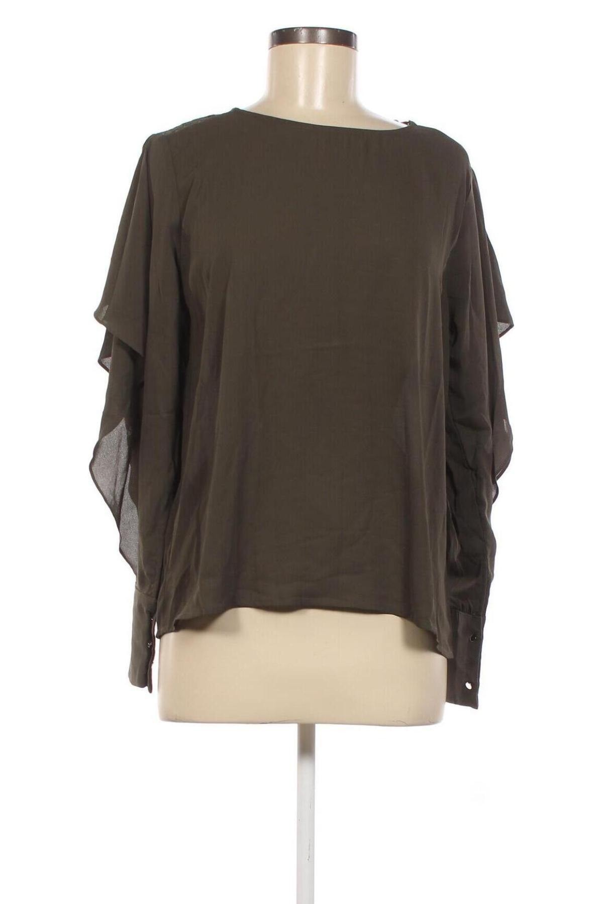 Дамска блуза Molly Bracken, Размер L, Цвят Зелен, Цена 30,80 лв.