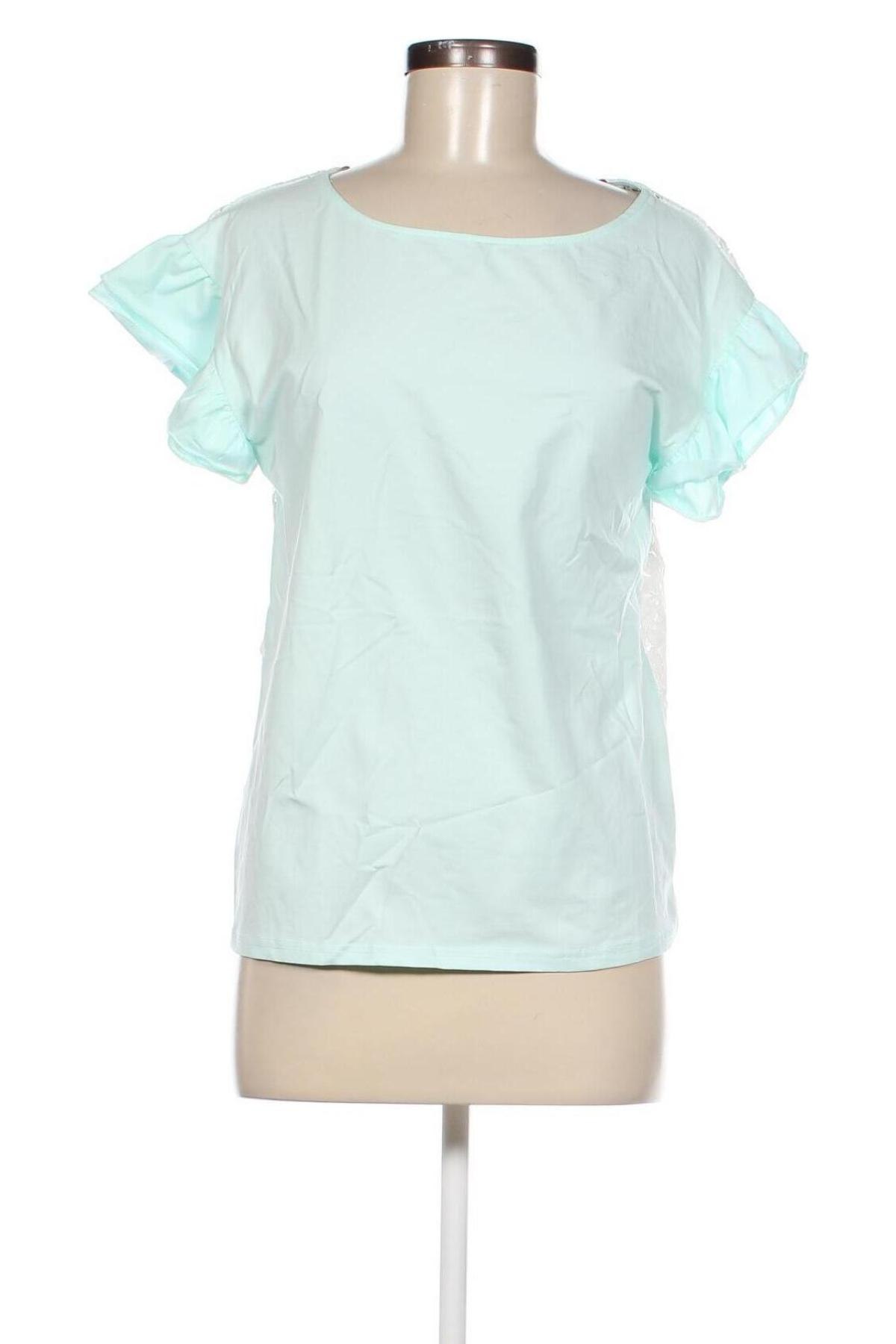 Γυναικεία μπλούζα Molly Bracken, Μέγεθος S, Χρώμα Πολύχρωμο, Τιμή 5,95 €
