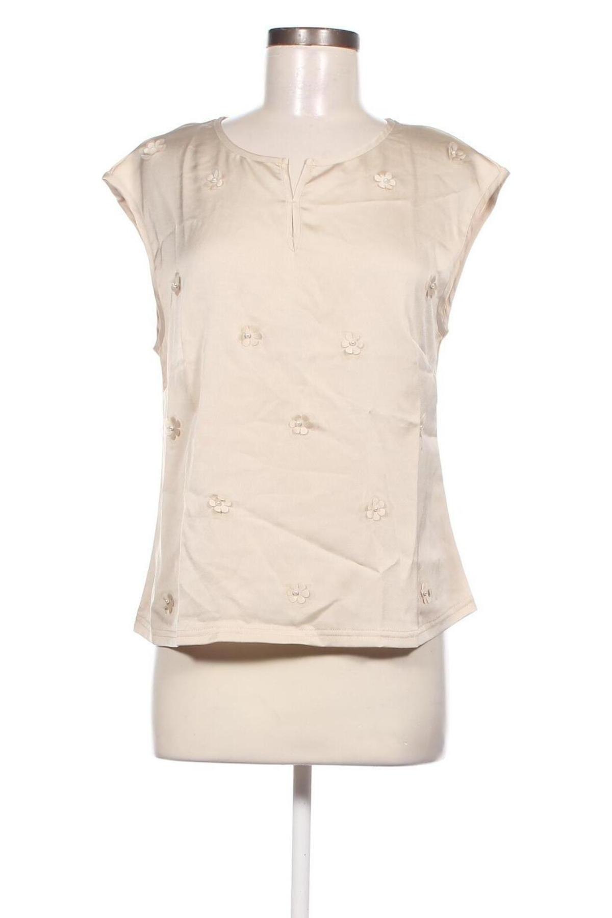 Дамска блуза Molly Bracken, Размер M, Цвят Екрю, Цена 77,00 лв.