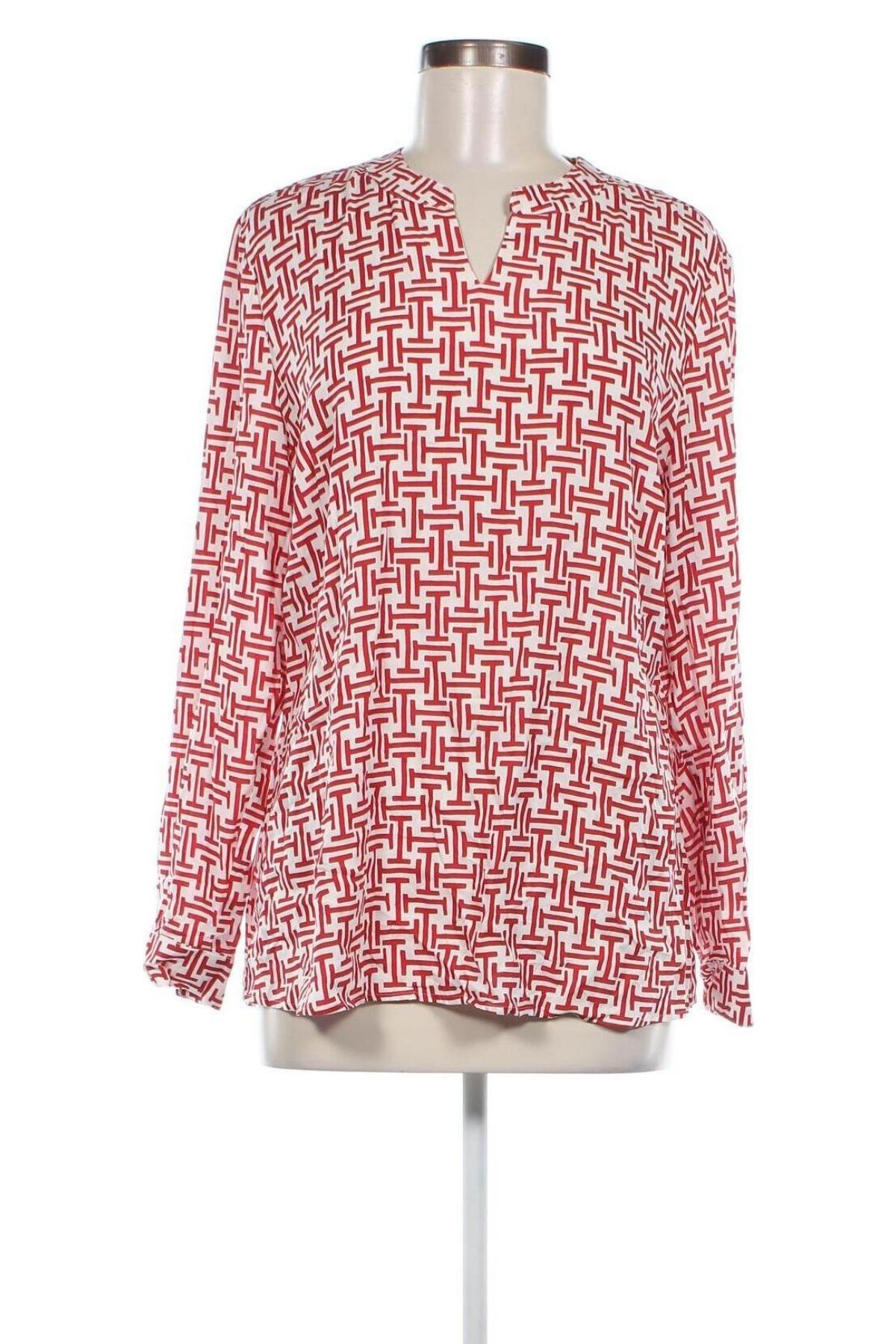Γυναικεία μπλούζα Mona, Μέγεθος L, Χρώμα Πολύχρωμο, Τιμή 4,21 €