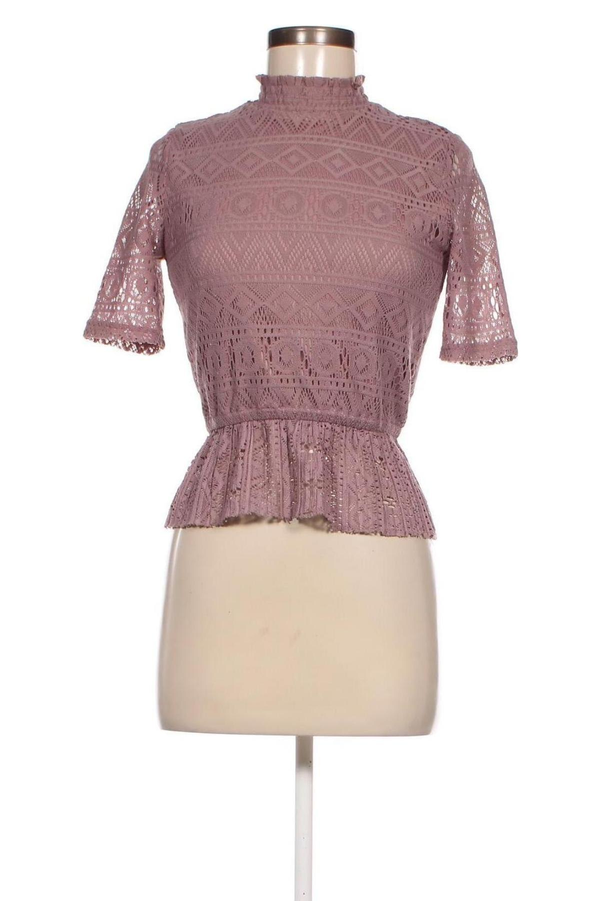 Γυναικεία μπλούζα Mono, Μέγεθος M, Χρώμα Ρόζ , Τιμή 3,15 €