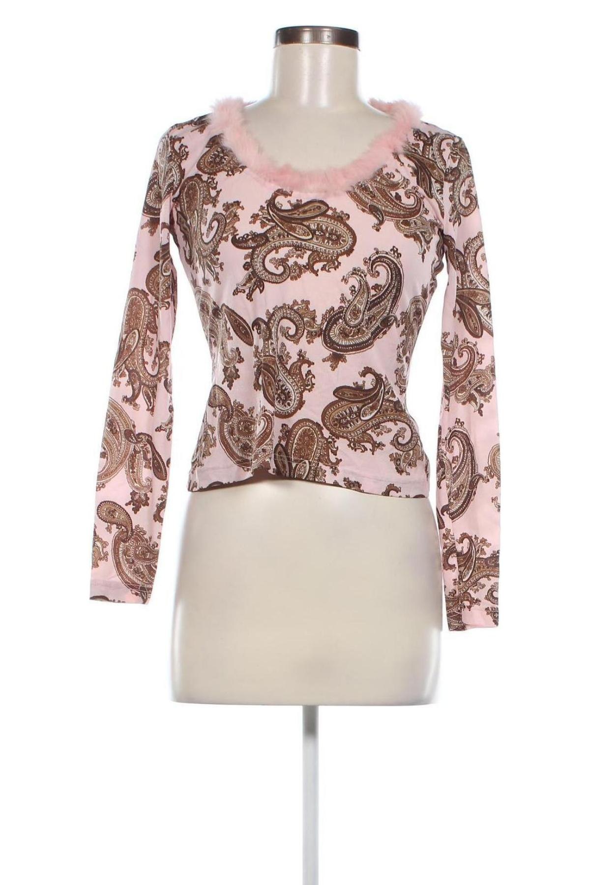 Γυναικεία μπλούζα More & More, Μέγεθος S, Χρώμα Πολύχρωμο, Τιμή 9,20 €