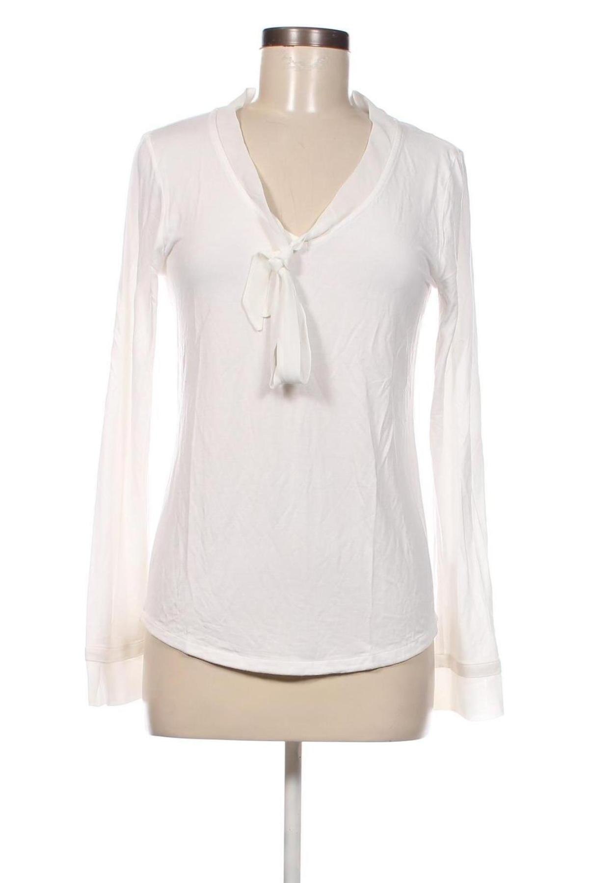 Дамска блуза More & More, Размер S, Цвят Бял, Цена 27,36 лв.