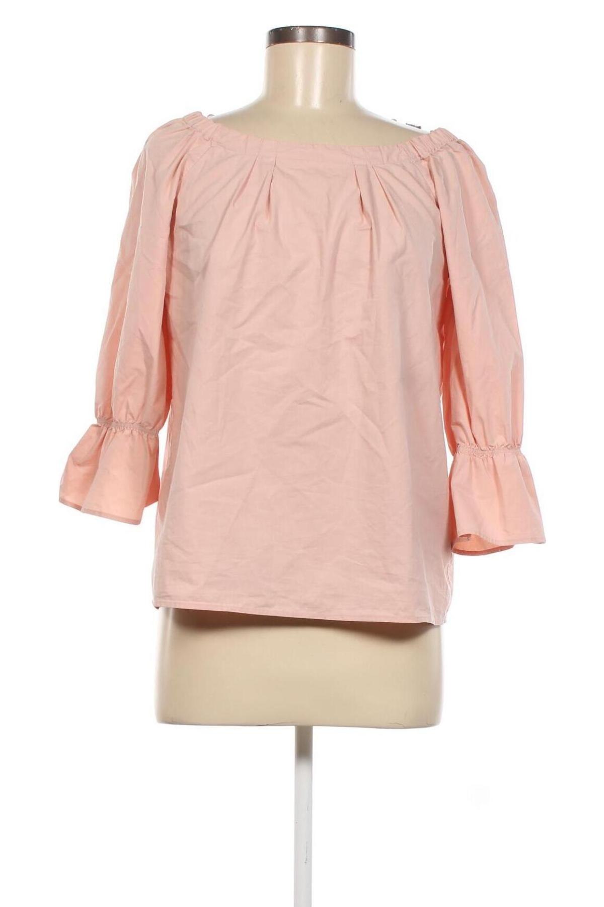 Γυναικεία μπλούζα More & More, Μέγεθος S, Χρώμα Ρόζ , Τιμή 9,20 €