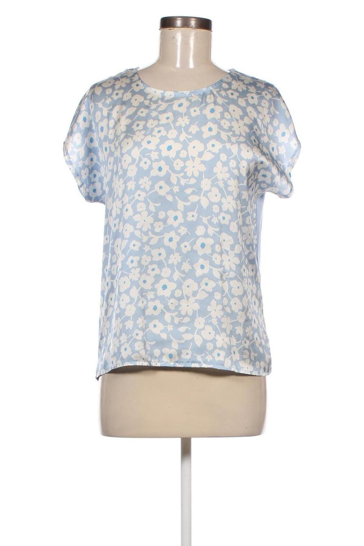Γυναικεία μπλούζα More & More, Μέγεθος S, Χρώμα Μπλέ, Τιμή 13,70 €