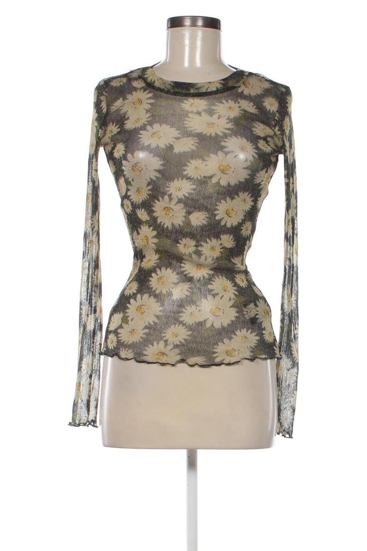 Дамска блуза Moves by Minimum, Размер M, Цвят Многоцветен, Цена 25,92 лв.