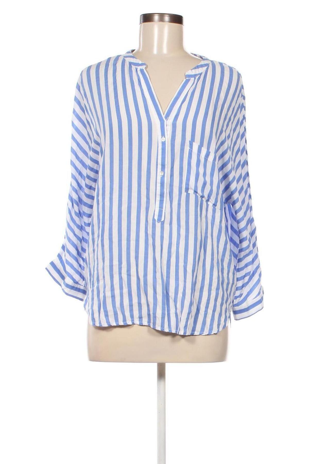 Γυναικεία μπλούζα My Hailys, Μέγεθος L, Χρώμα Πολύχρωμο, Τιμή 4,70 €