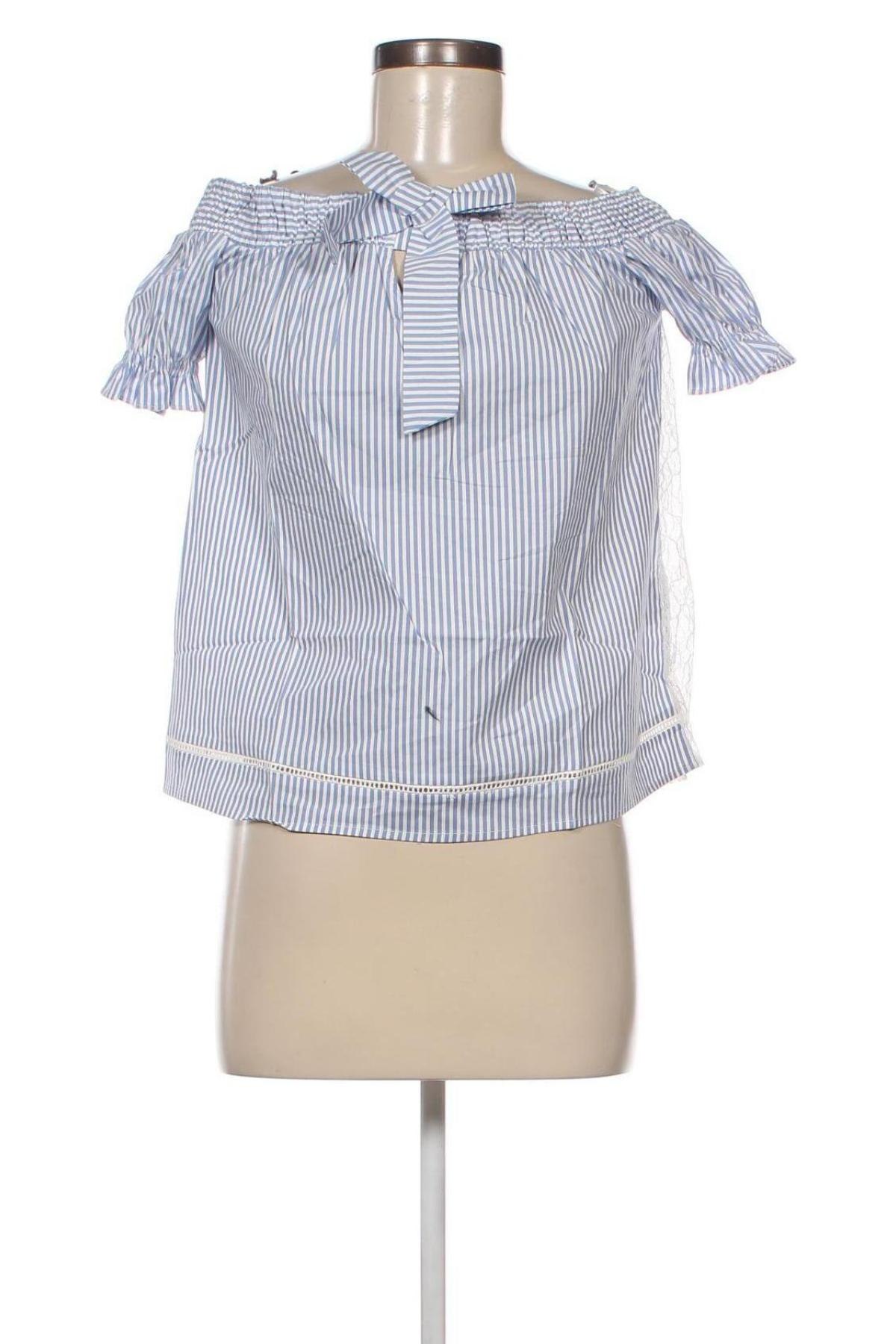 Damen Shirt Naf Naf, Größe M, Farbe Mehrfarbig, Preis € 5,95