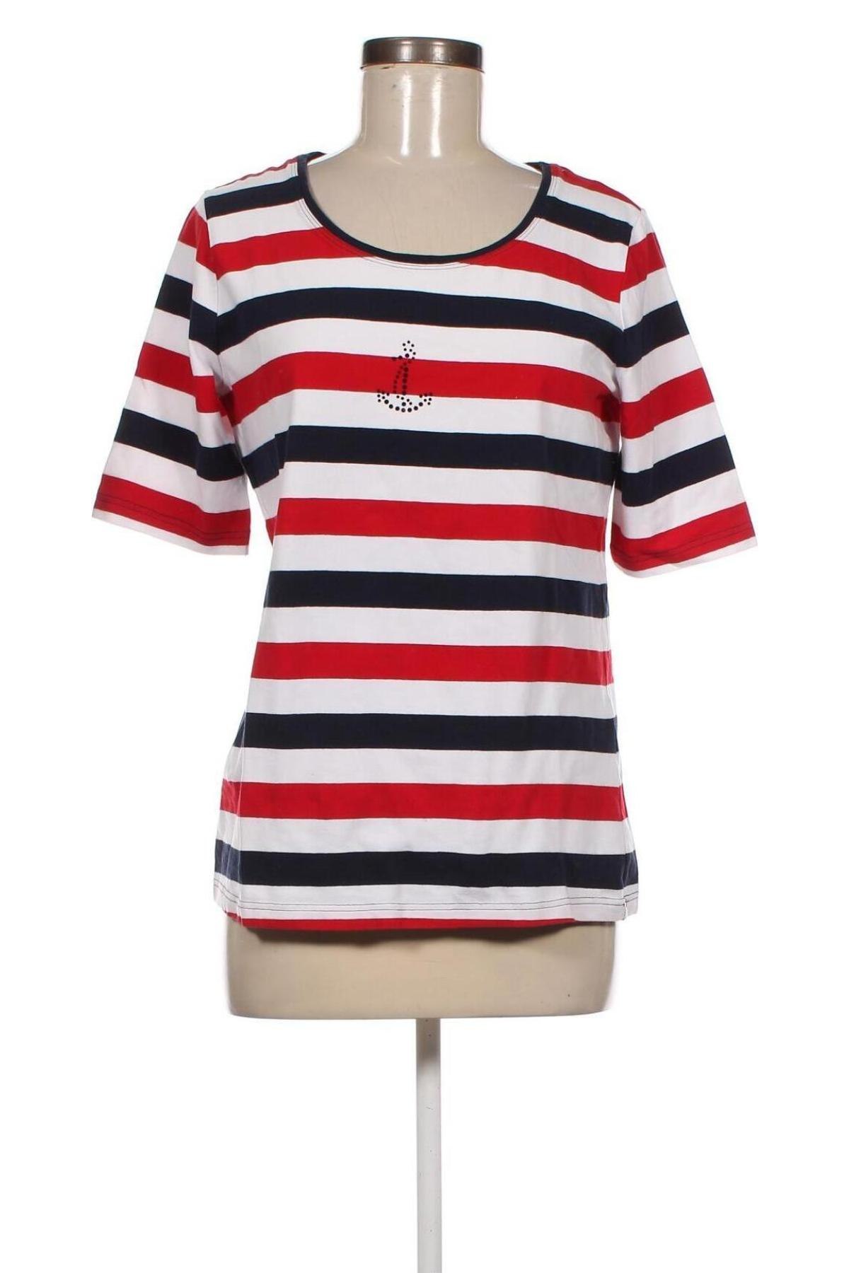 Γυναικεία μπλούζα Navigazione, Μέγεθος M, Χρώμα Πολύχρωμο, Τιμή 24,34 €