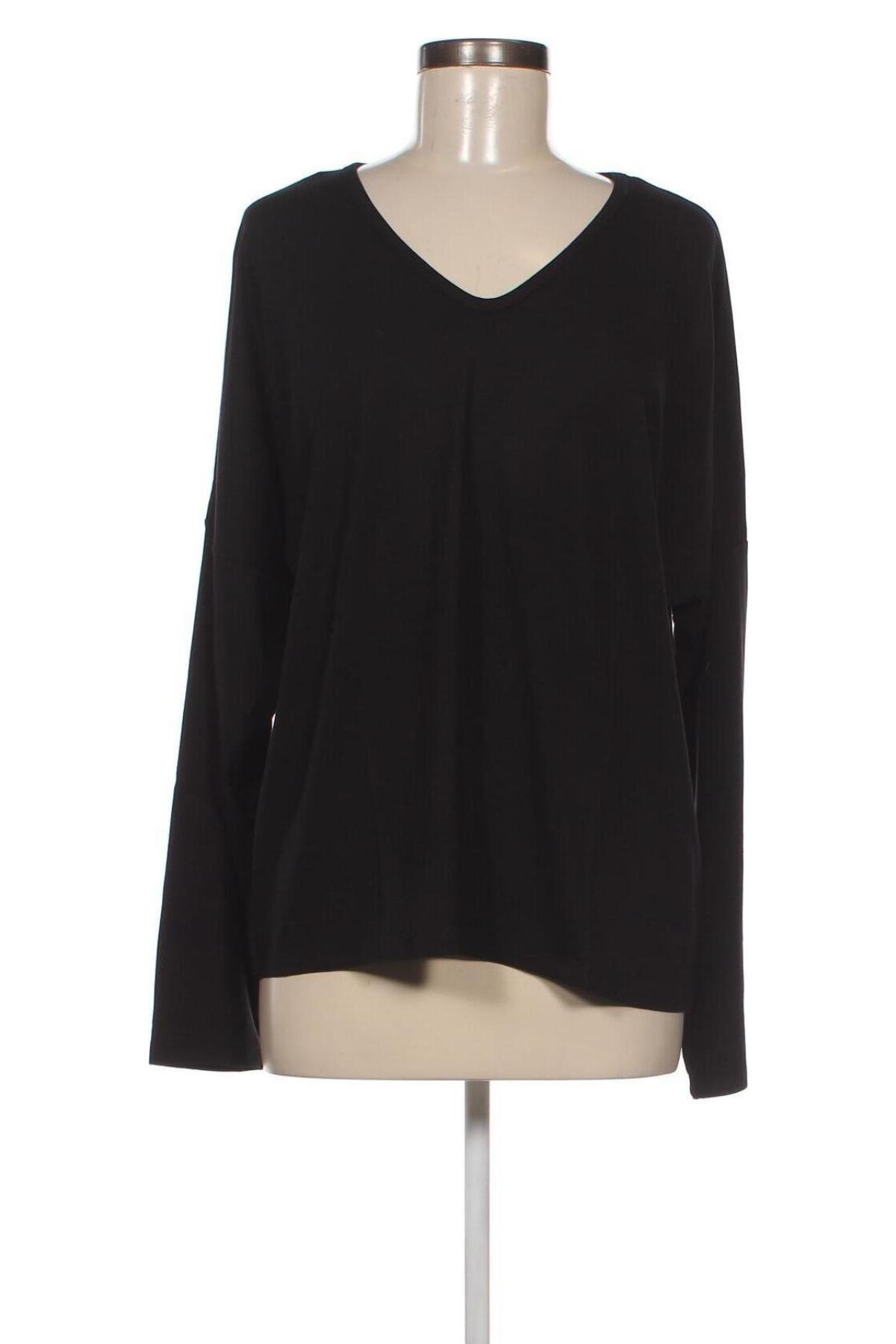 Дамска блуза New Laviva, Размер L, Цвят Черен, Цена 26,95 лв.