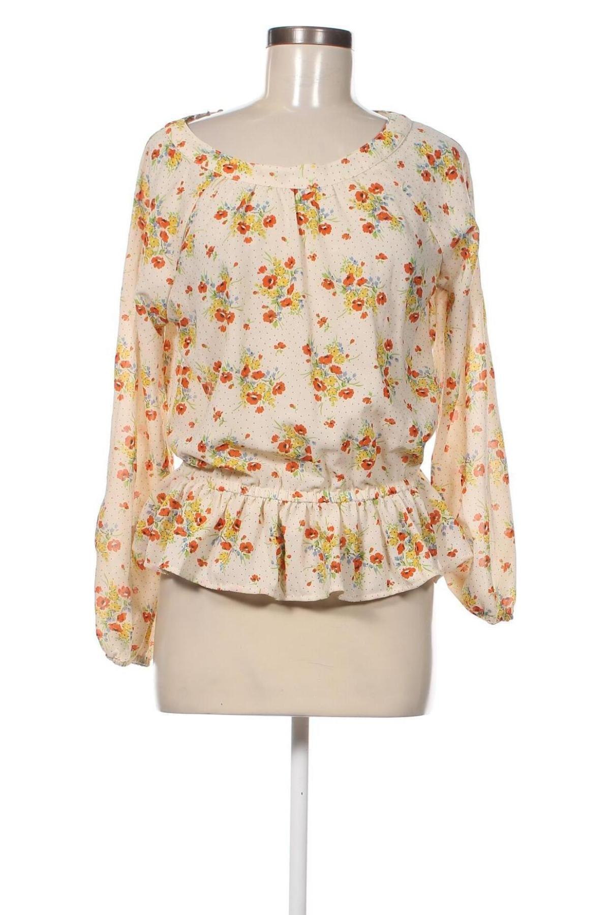 Дамска блуза New Look, Размер M, Цвят Многоцветен, Цена 7,53 лв.