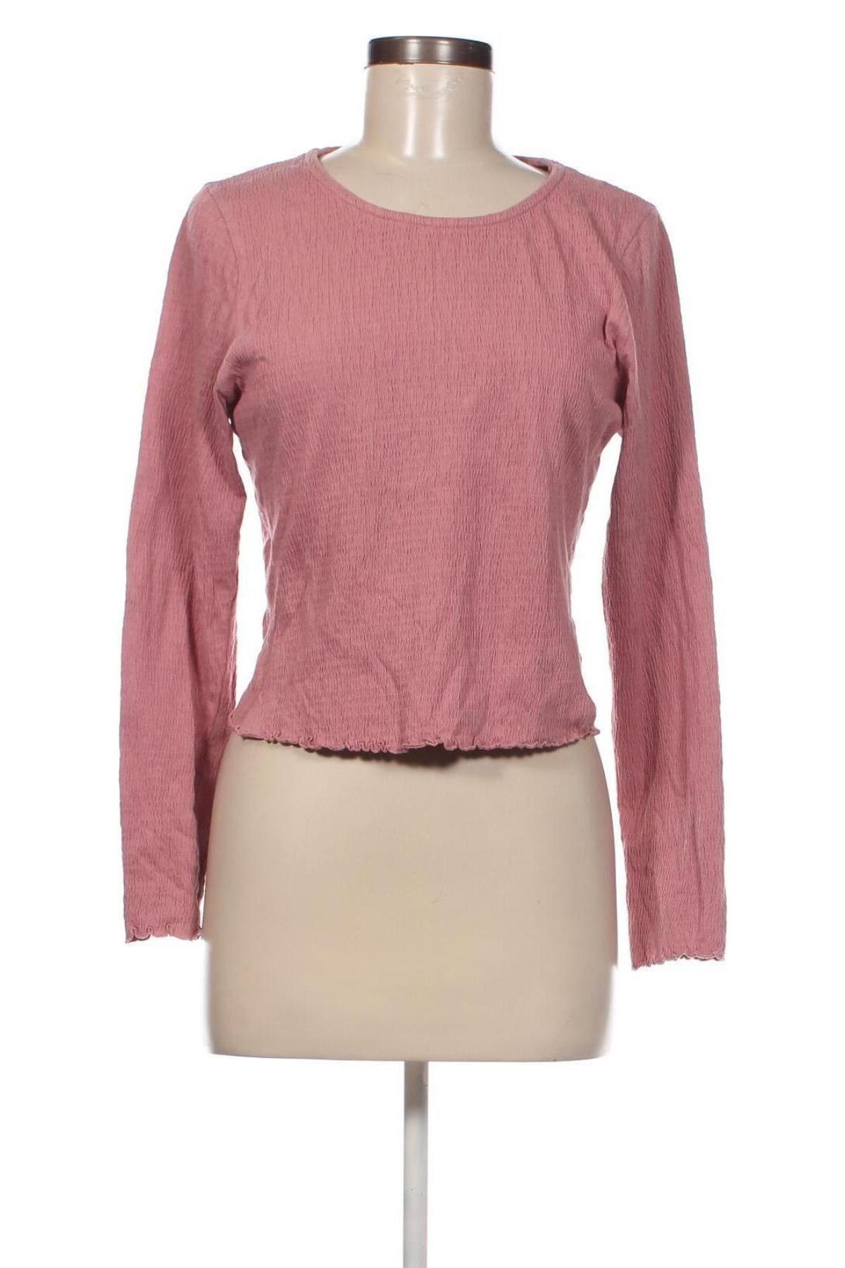 Дамска блуза New Look, Размер XL, Цвят Розов, Цена 9,76 лв.
