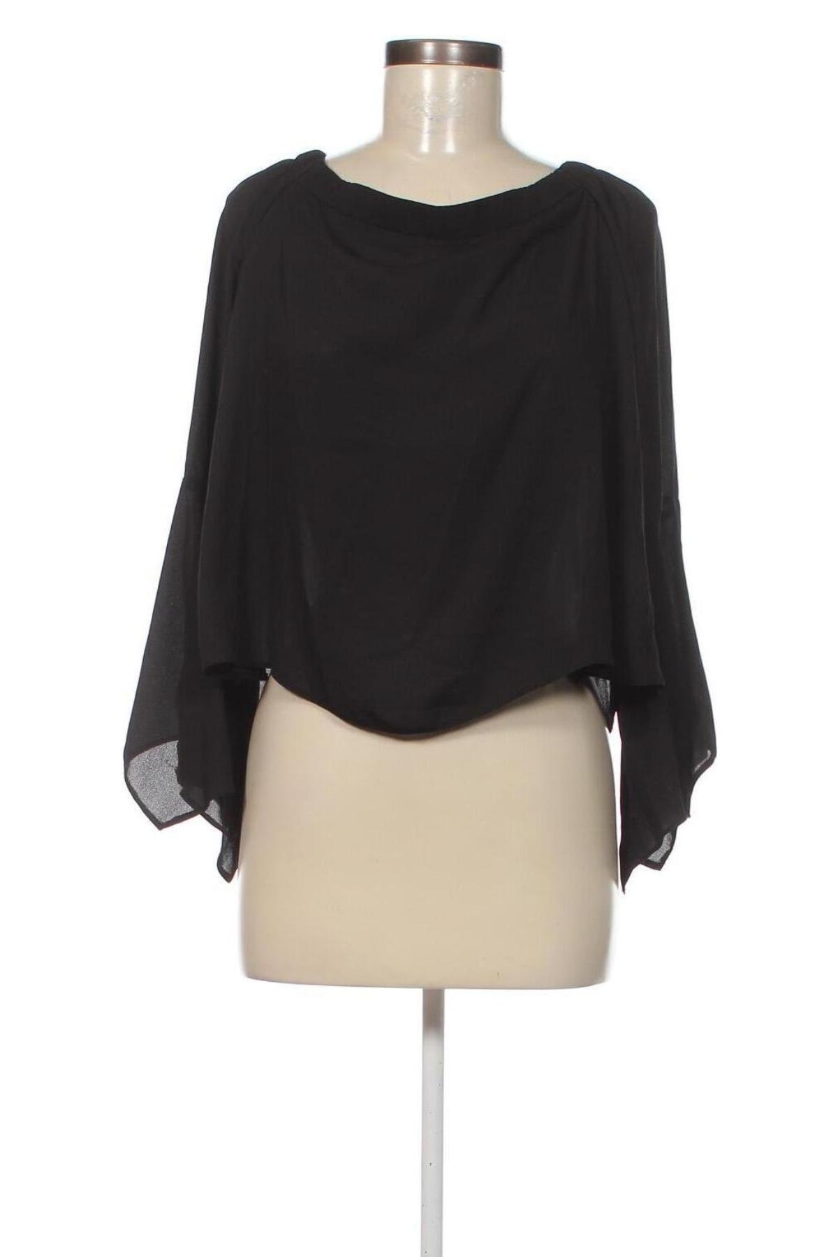 Γυναικεία μπλούζα New Look, Μέγεθος M, Χρώμα Μαύρο, Τιμή 4,99 €