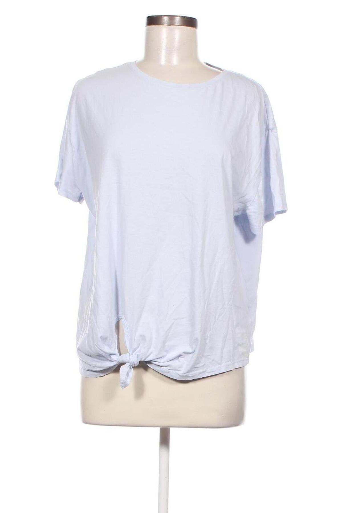 Damen Shirt New Look, Größe M, Farbe Blau, Preis 3,70 €