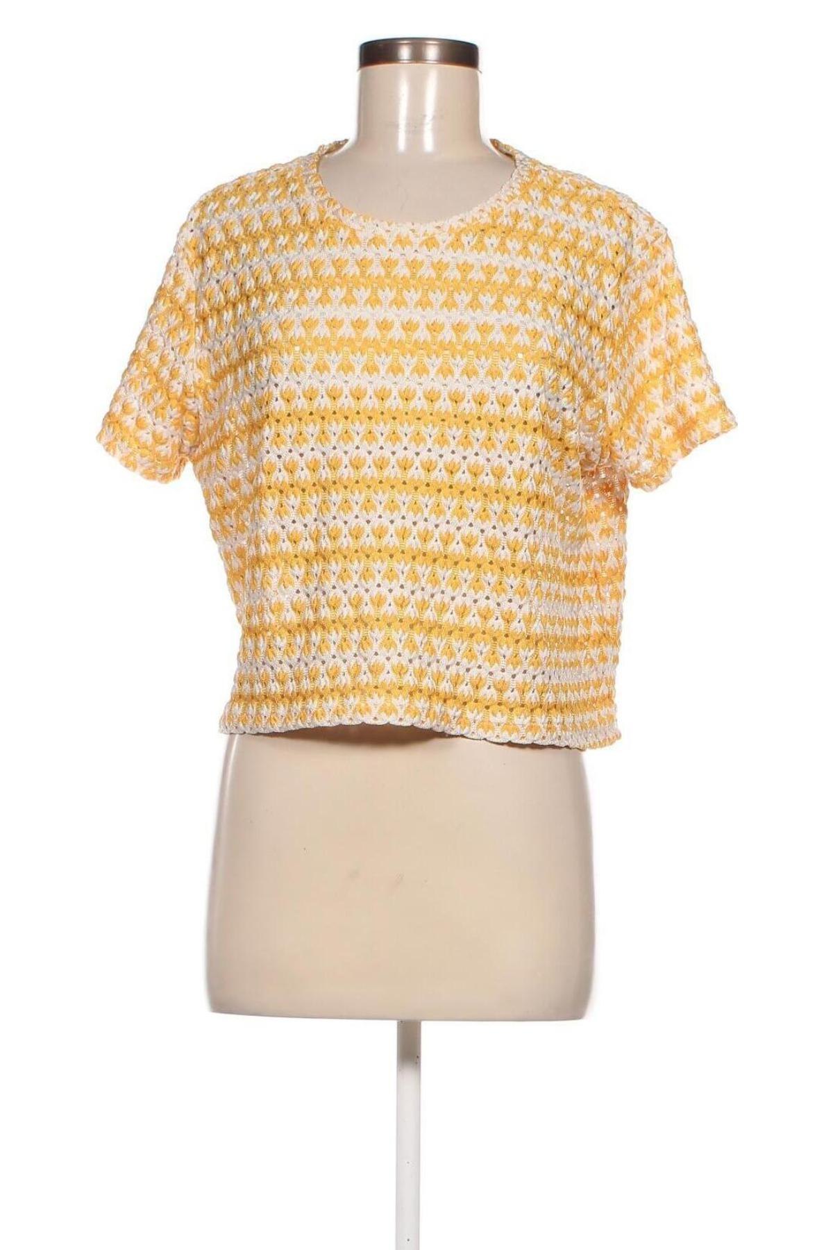 Γυναικεία μπλούζα New Look, Μέγεθος XL, Χρώμα Πολύχρωμο, Τιμή 11,75 €