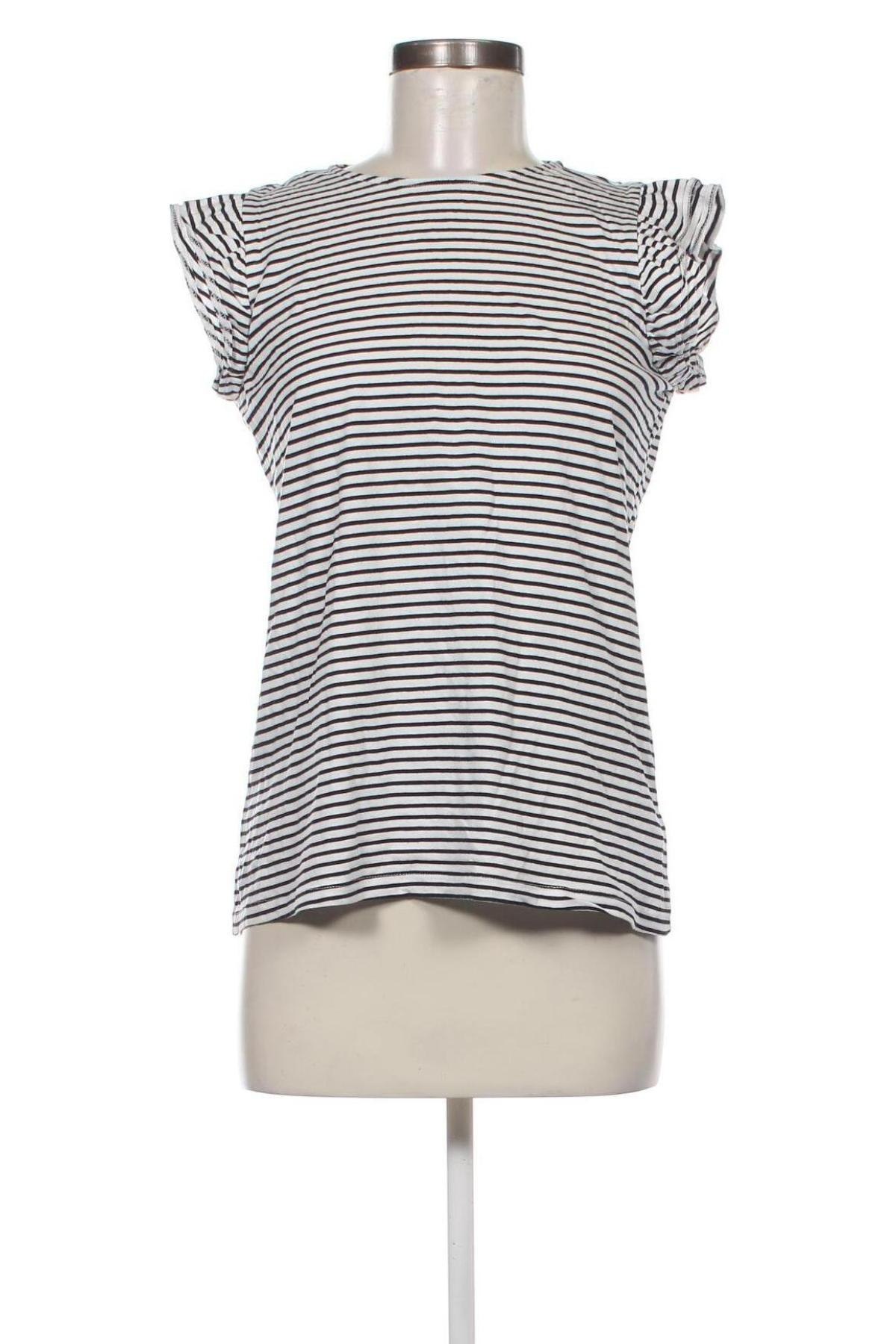 Γυναικεία μπλούζα New Look, Μέγεθος M, Χρώμα Λευκό, Τιμή 11,75 €