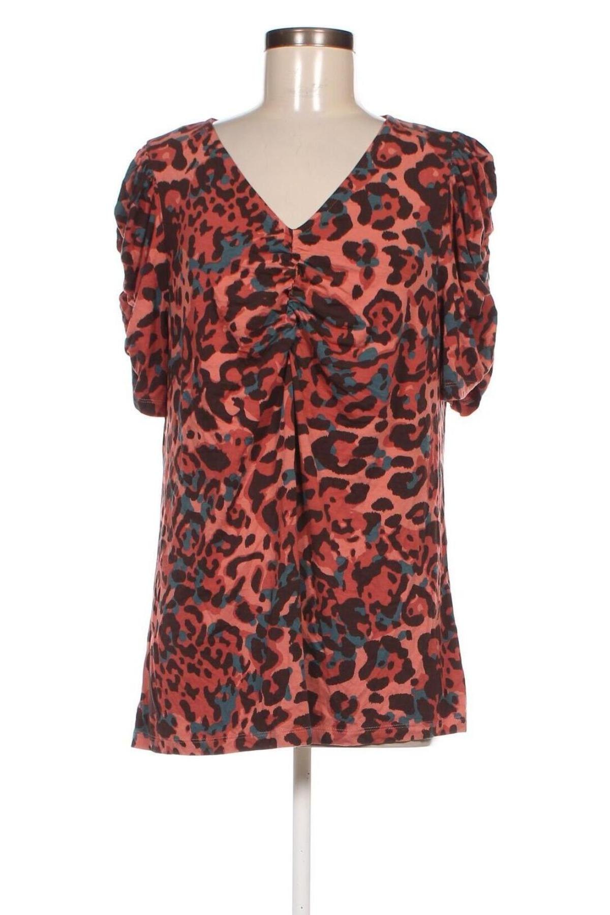 Дамска блуза Next, Размер XXL, Цвят Многоцветен, Цена 18,36 лв.