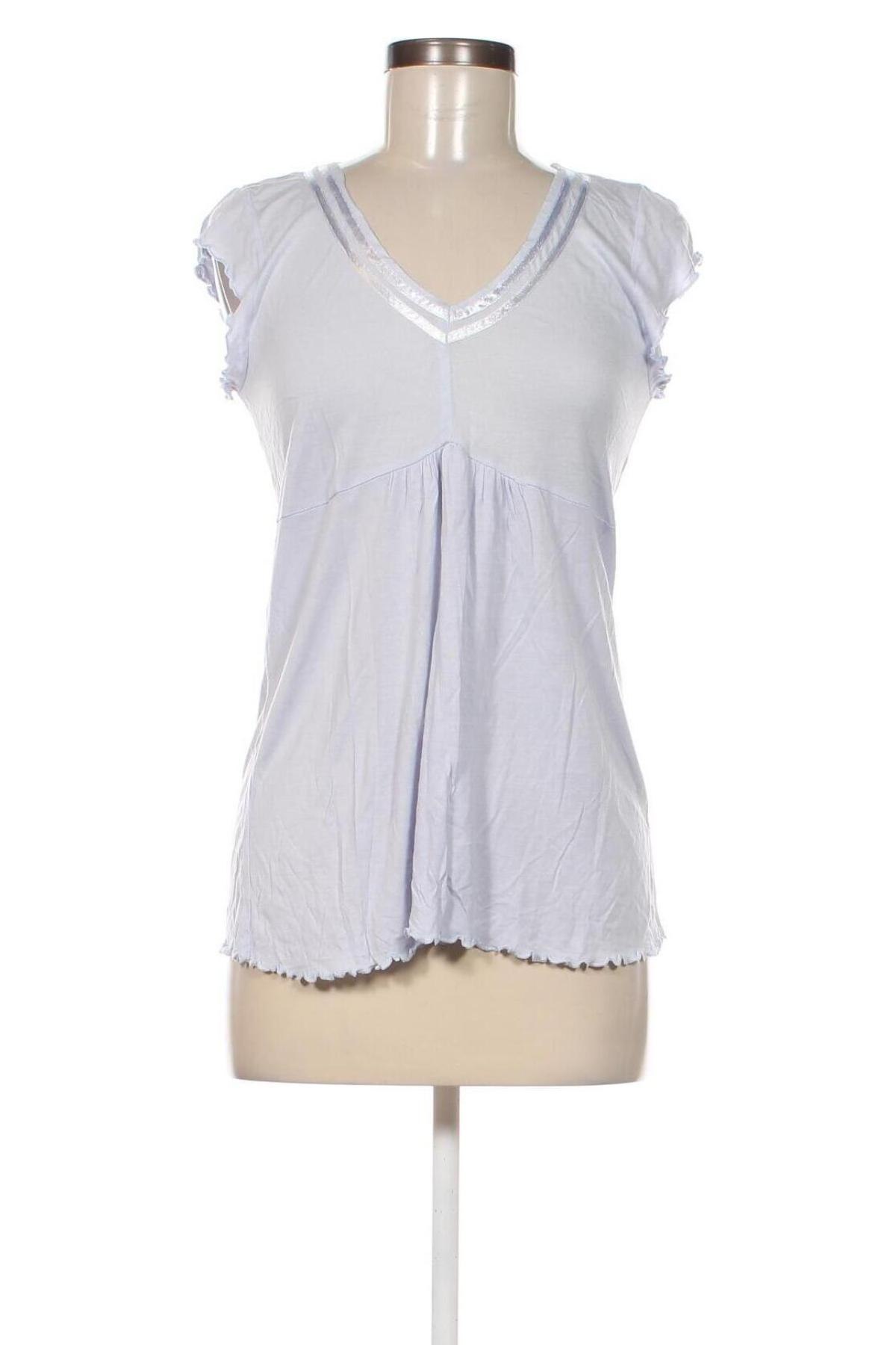Дамска блуза Niama Woman, Размер M, Цвят Син, Цена 16,00 лв.