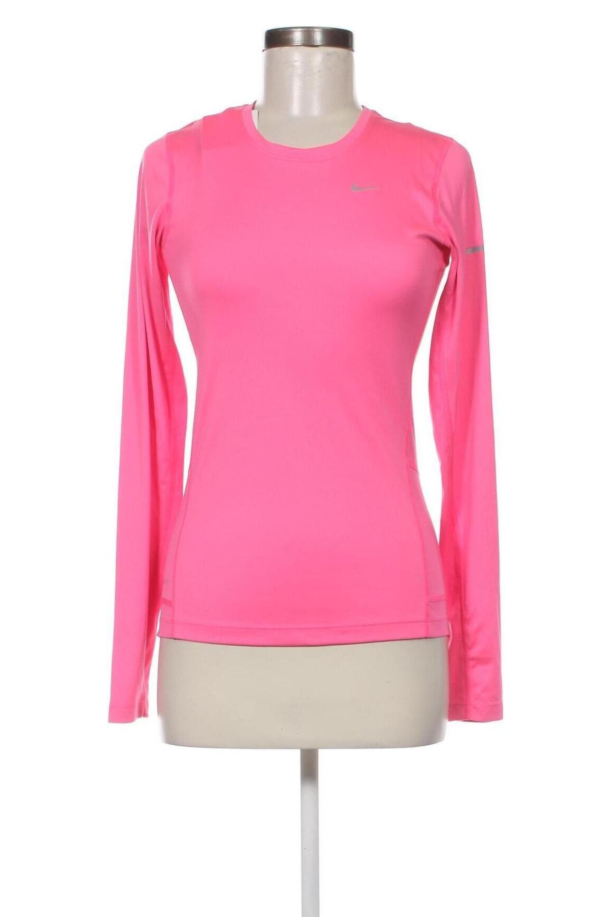 Bluză de femei Nike, Mărime XS, Culoare Roz, Preț 111,84 Lei