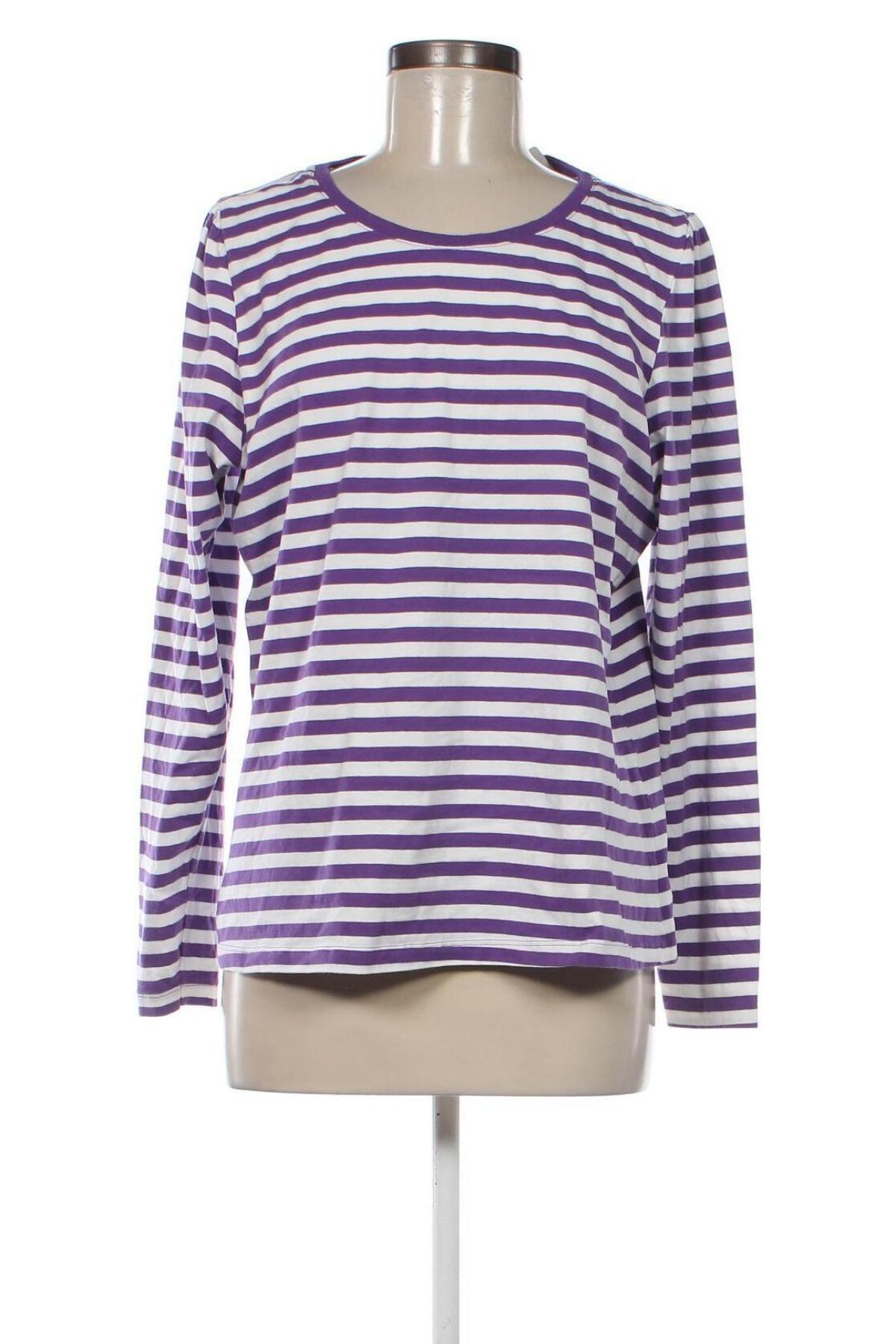 Γυναικεία μπλούζα Numph, Μέγεθος XXL, Χρώμα Πολύχρωμο, Τιμή 29,69 €