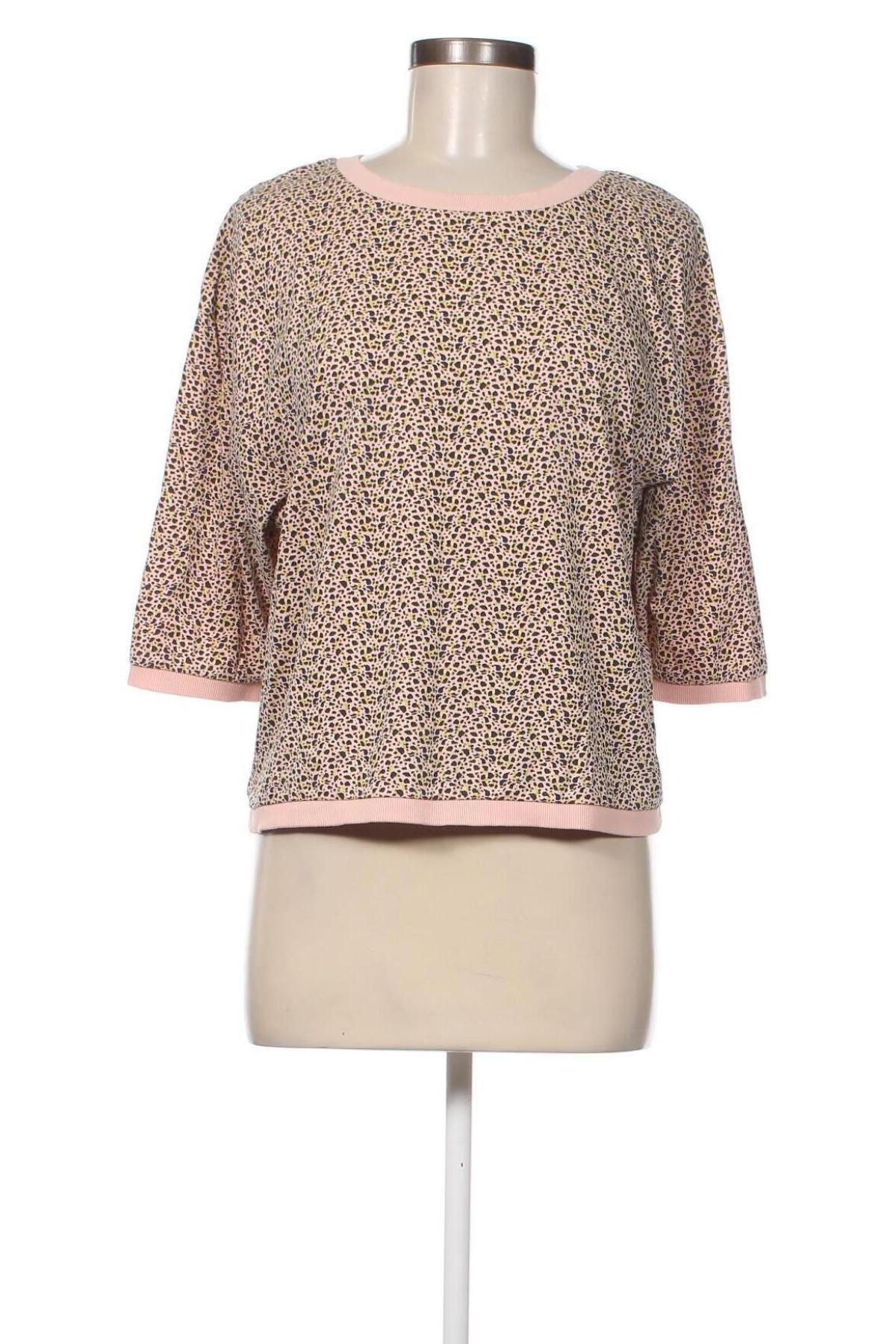 Дамска блуза Numph, Размер S, Цвят Многоцветен, Цена 26,40 лв.