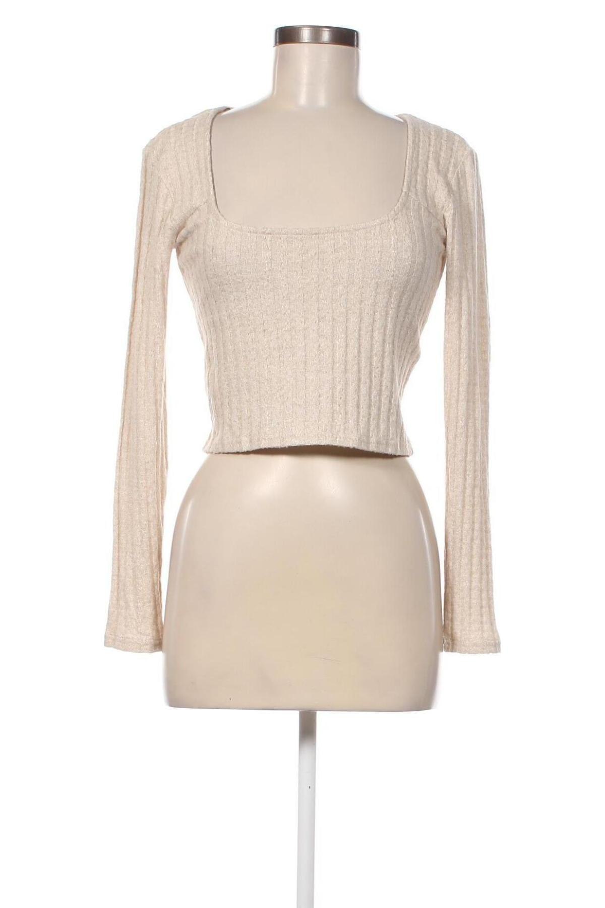 Damen Shirt ONLY, Größe M, Farbe Beige, Preis 3,99 €