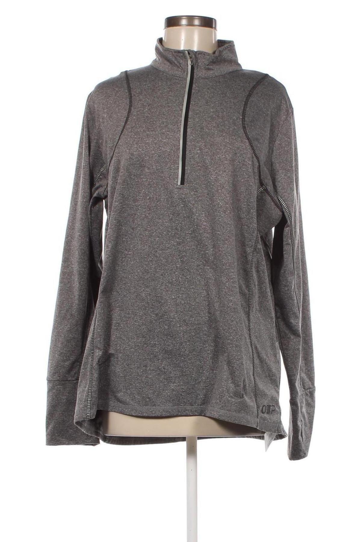 Damen Shirt OTP, Größe XXL, Farbe Grau, Preis 18,17 €