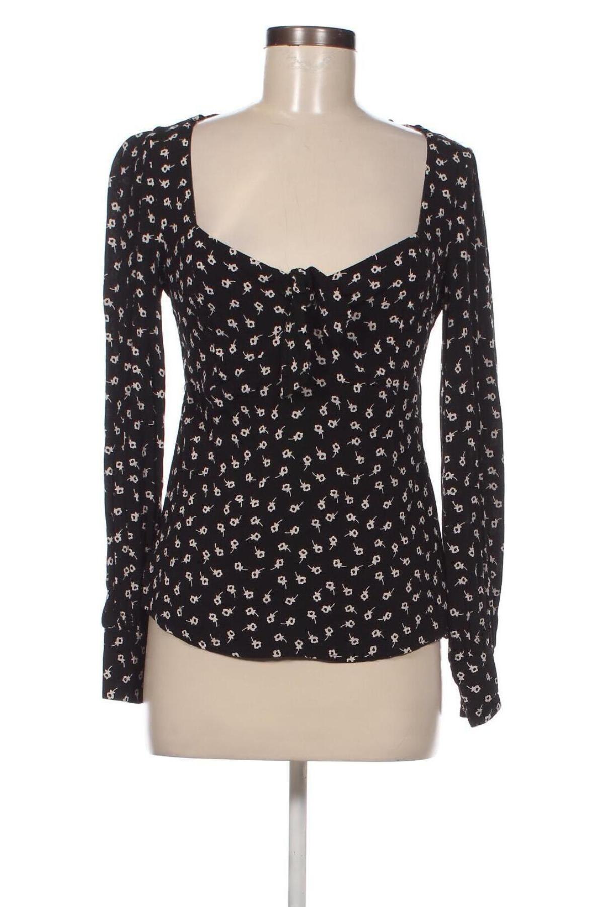 Γυναικεία μπλούζα Oasis, Μέγεθος M, Χρώμα Μαύρο, Τιμή 4,25 €