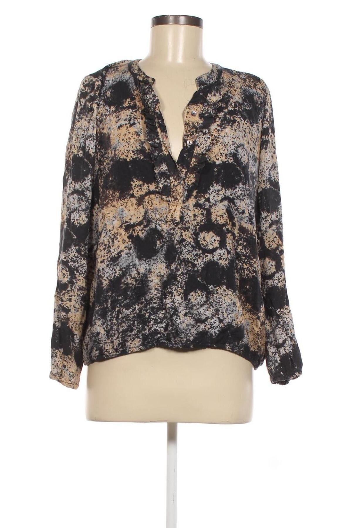 Дамска блуза Ofelia, Размер L, Цвят Многоцветен, Цена 6,65 лв.