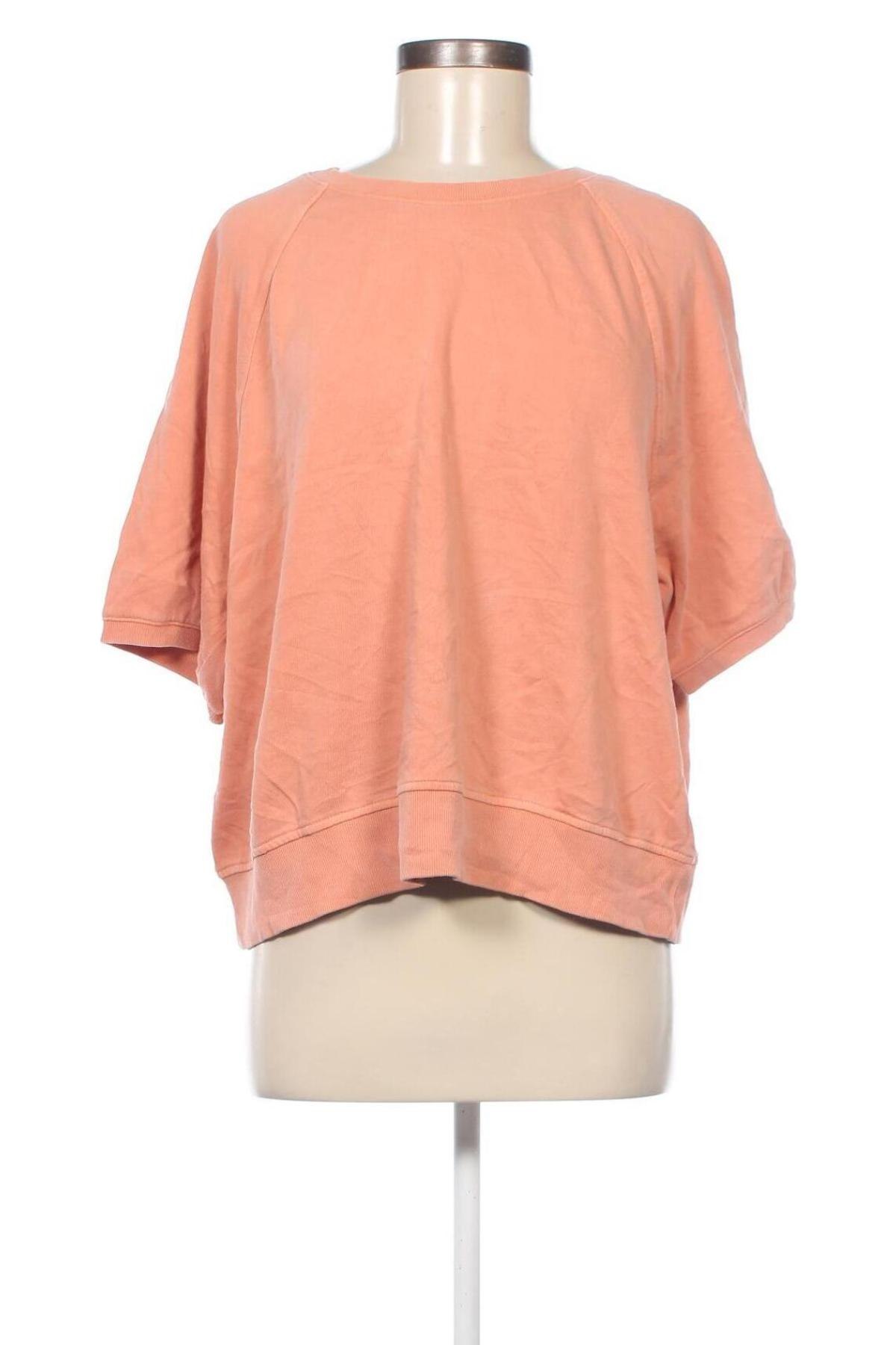 Damen Shirt Old Navy, Größe L, Farbe Orange, Preis 9,46 €