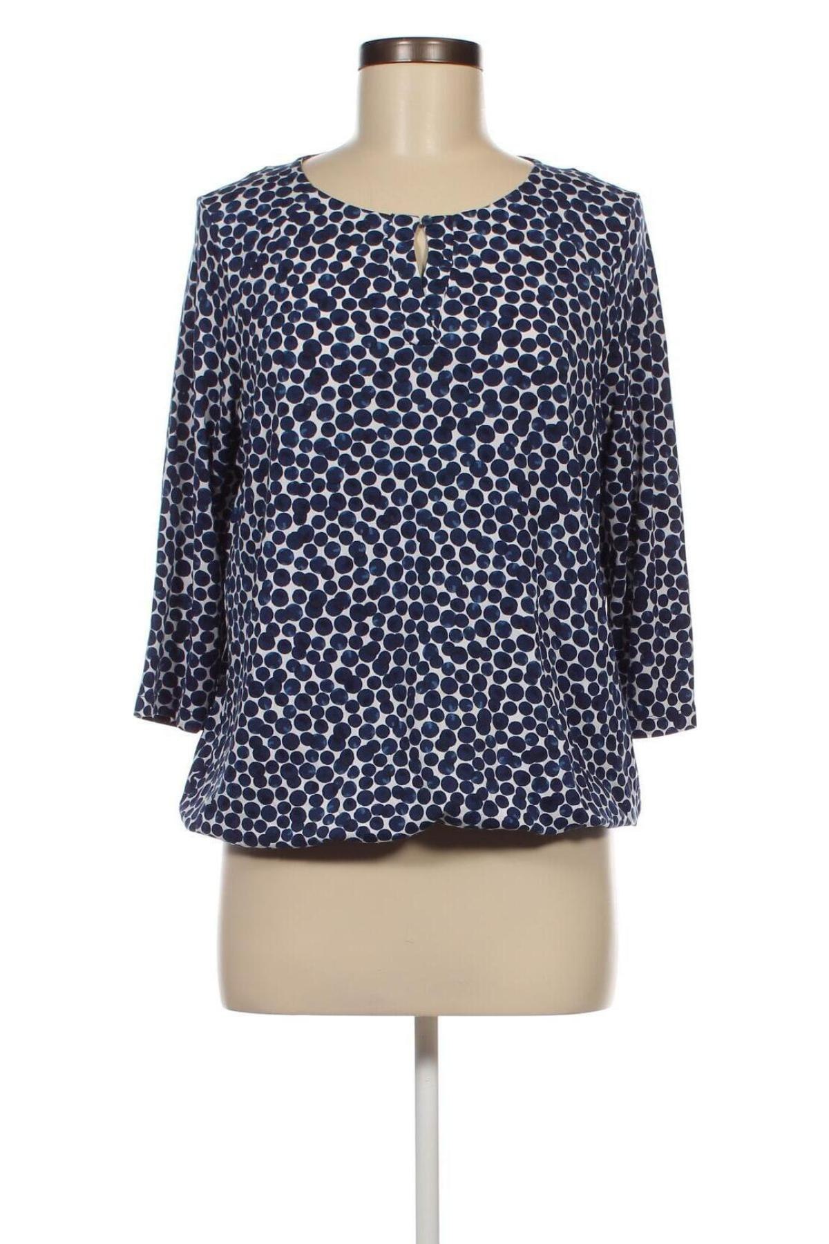 Γυναικεία μπλούζα Olsen, Μέγεθος M, Χρώμα Μπλέ, Τιμή 3,79 €