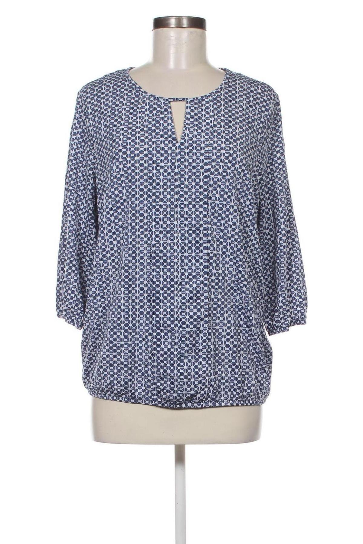 Дамска блуза Olsen, Размер L, Цвят Многоцветен, Цена 6,12 лв.
