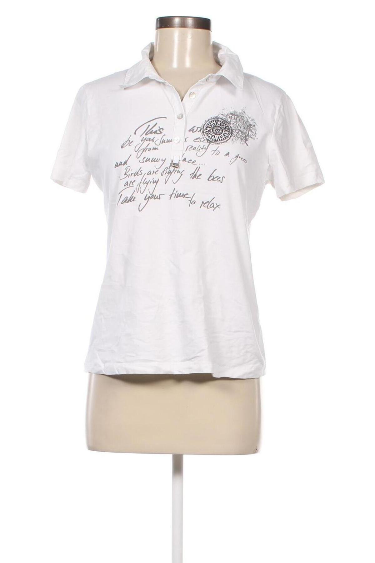 Damen Shirt One Touch, Größe L, Farbe Weiß, Preis 4,63 €