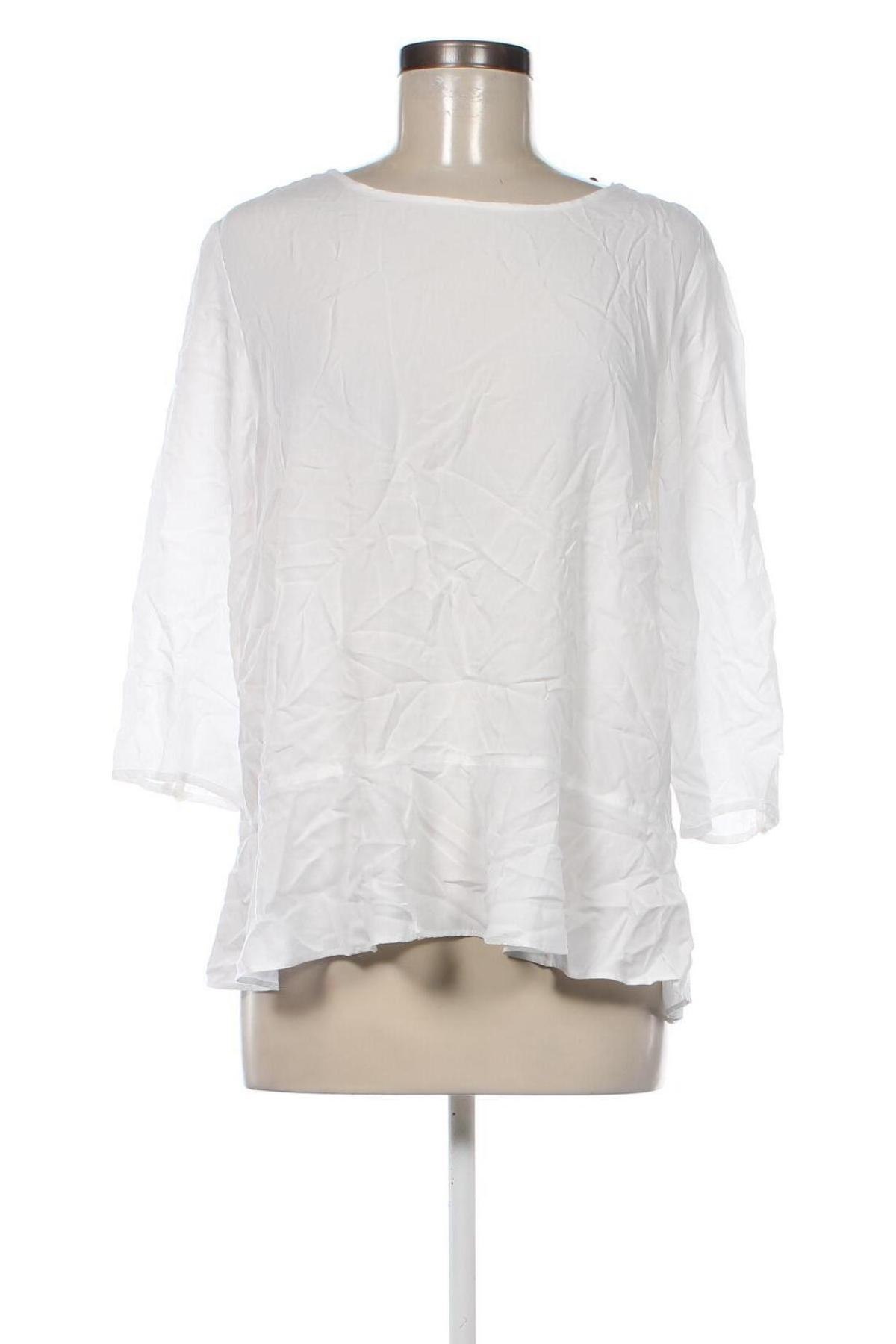 Damen Shirt Opus, Größe M, Farbe Weiß, Preis 13,36 €