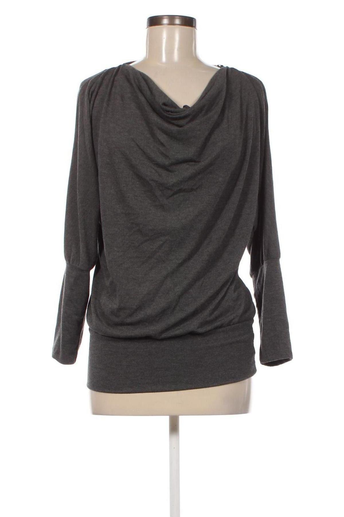 Damen Shirt Opus, Größe M, Farbe Grau, Preis 8,85 €